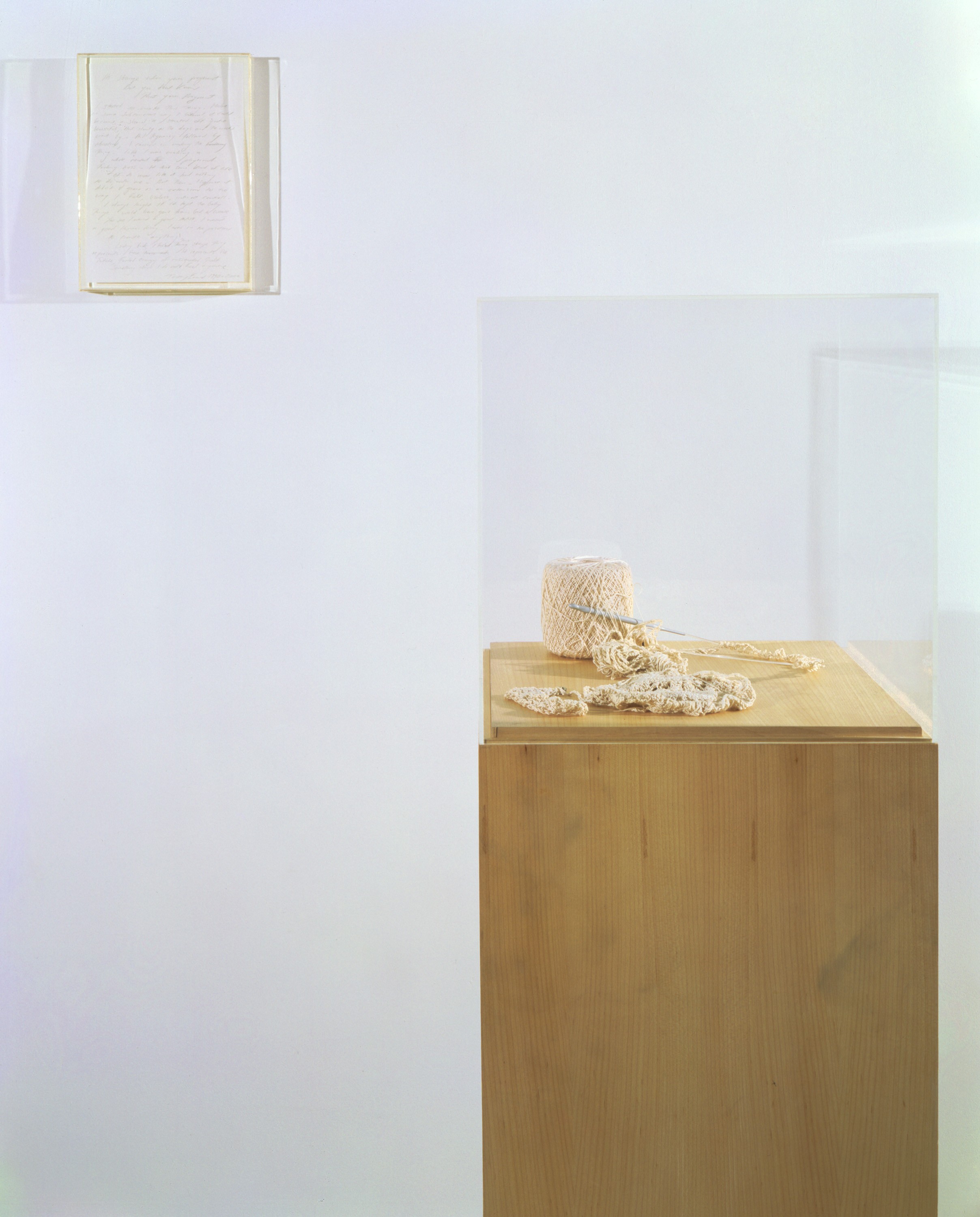 Sculpture by Tracey Emin