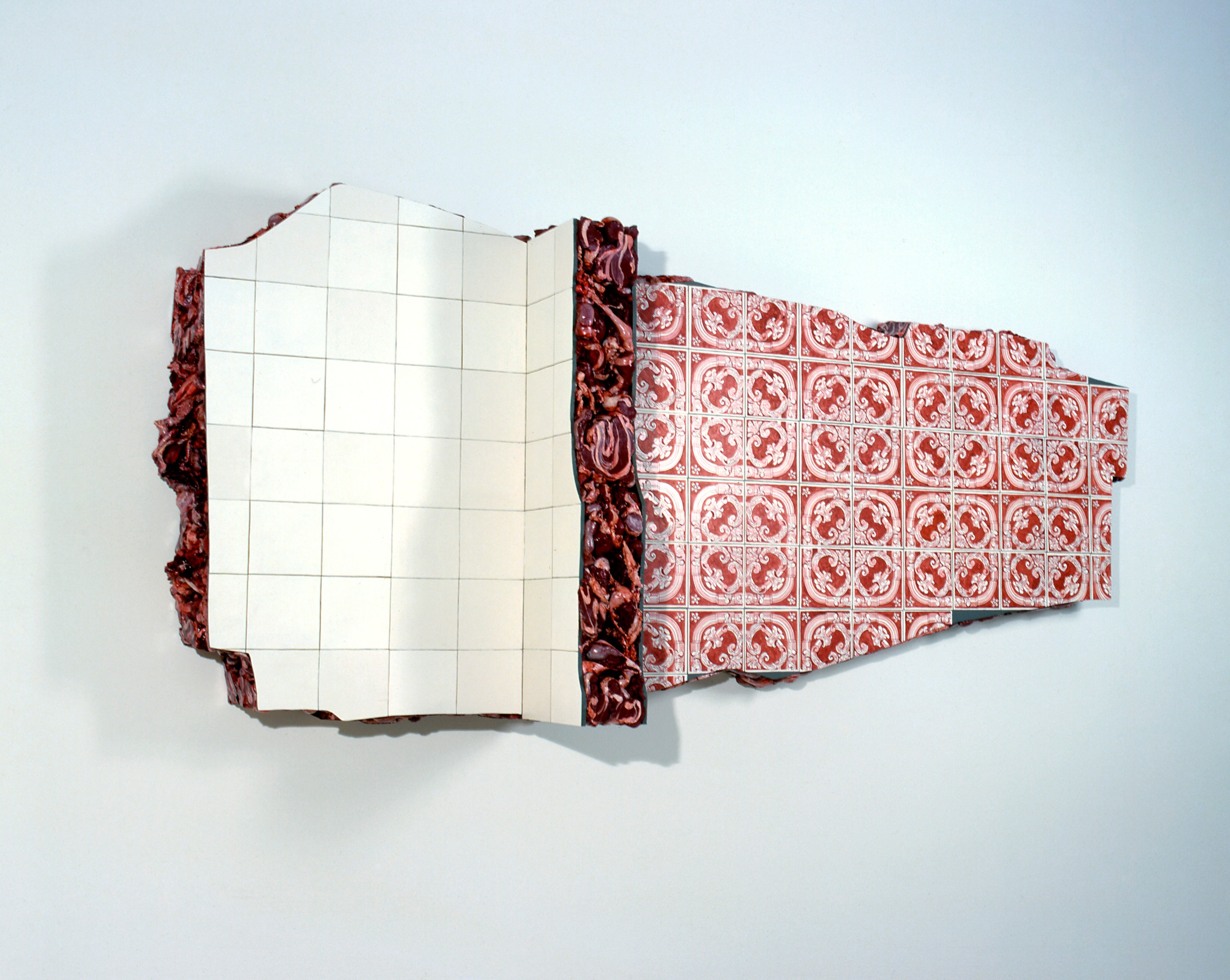 Sculpture by Adriana Varejão