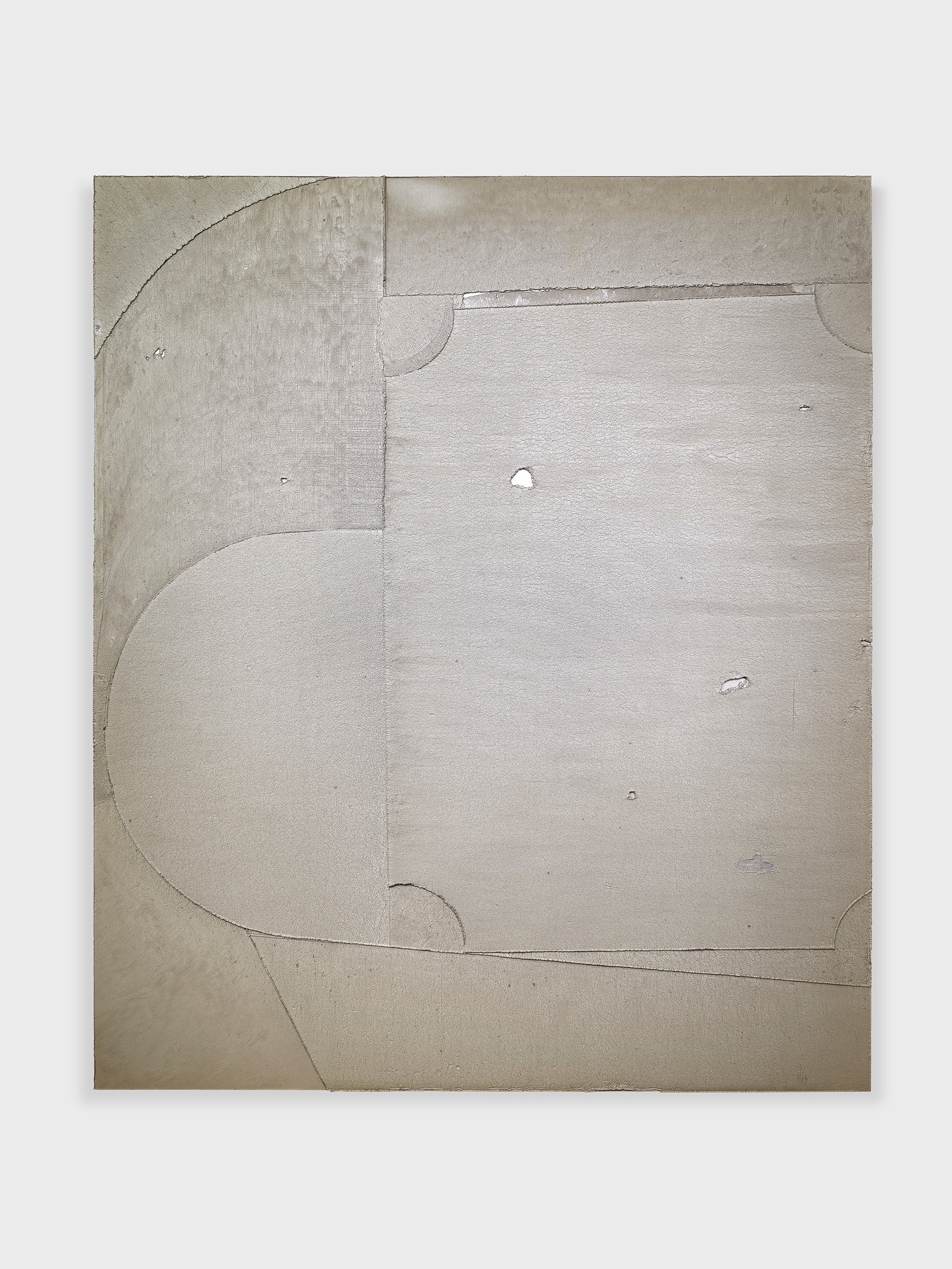 Painting by Liu Wei