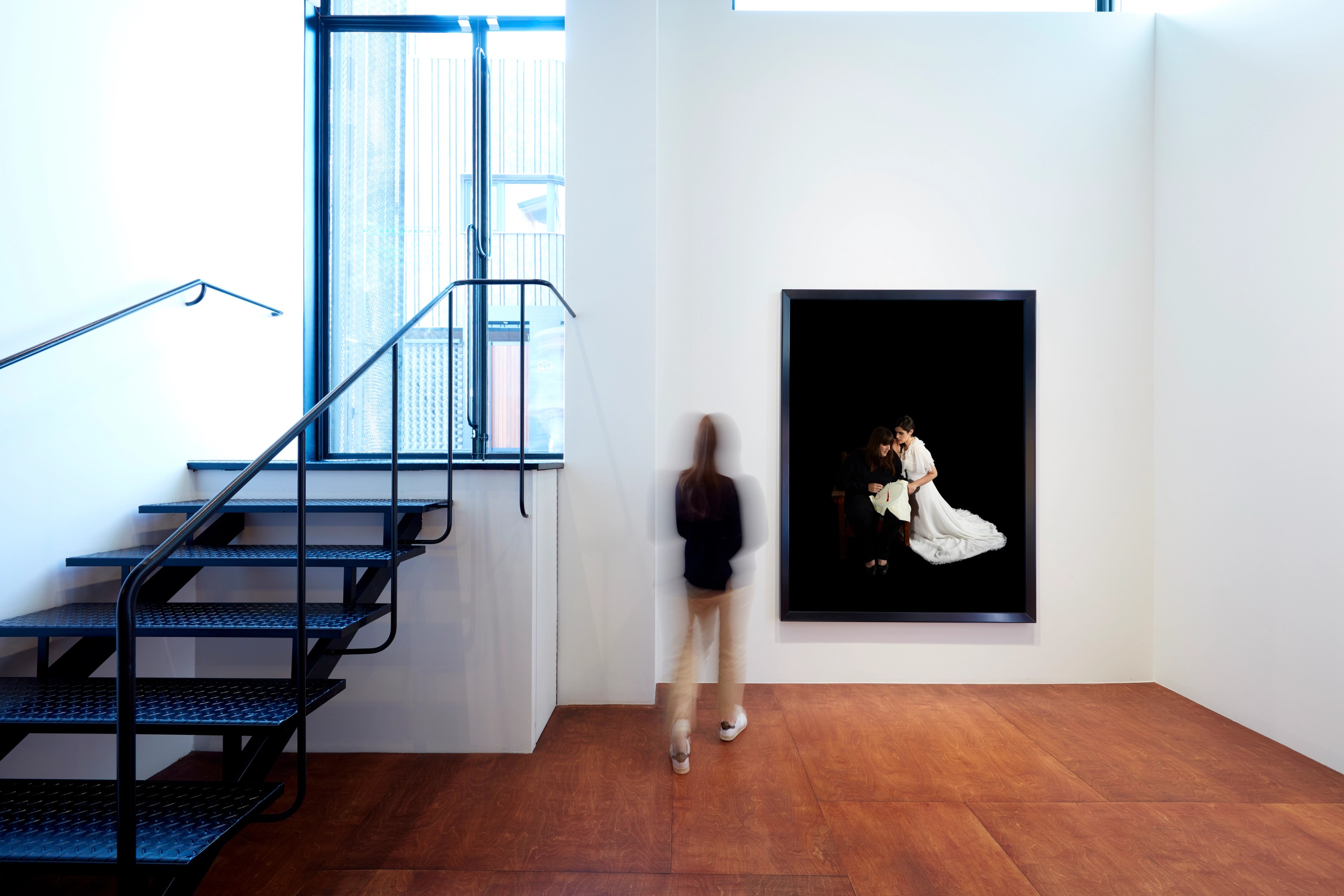 Installation view of Photography Pt. I at Lehmann Maupin Seoul