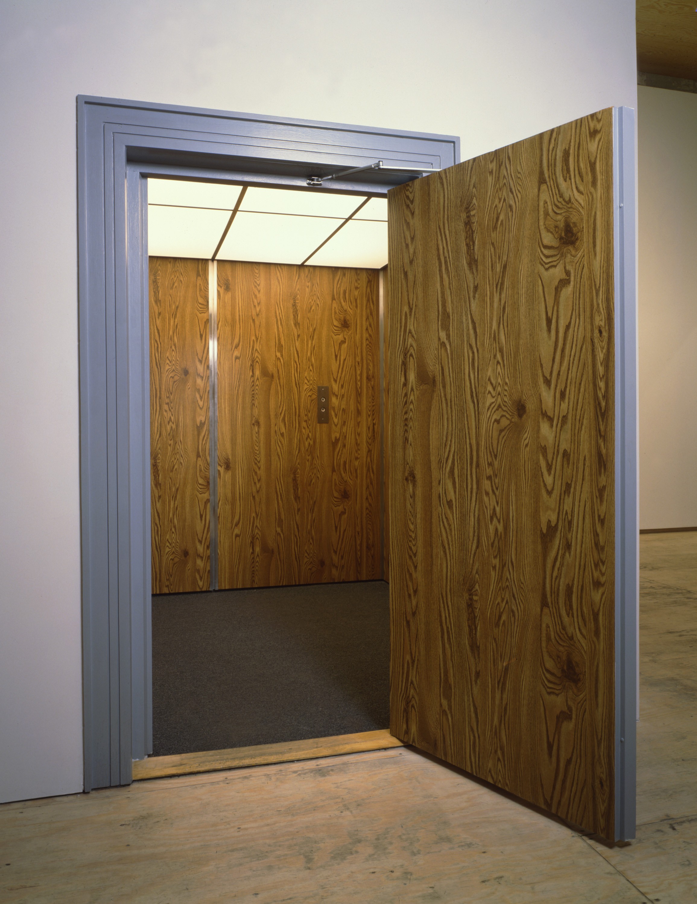 Installation by Richard Artschwager