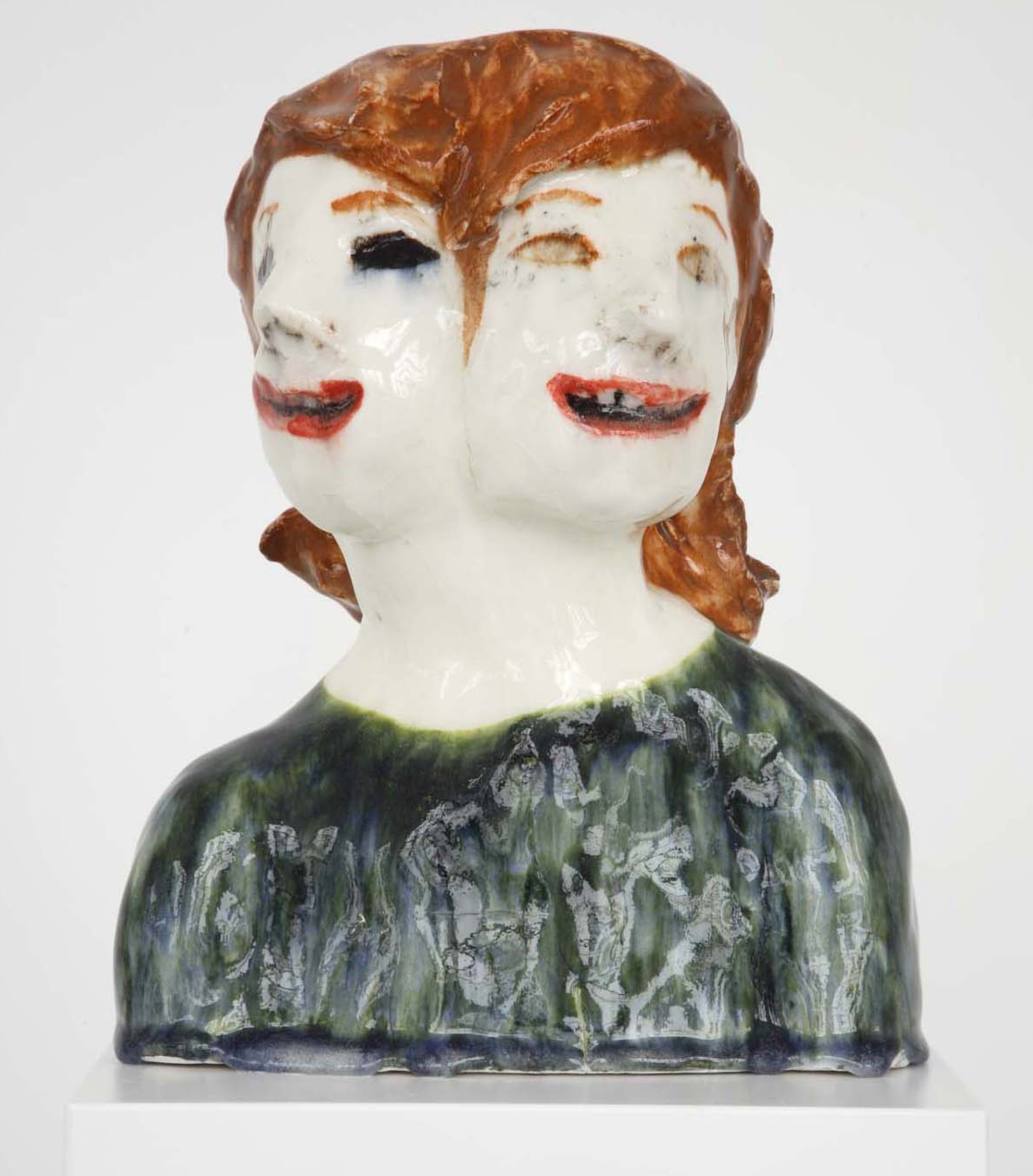Sculpture by Klara Kristalova