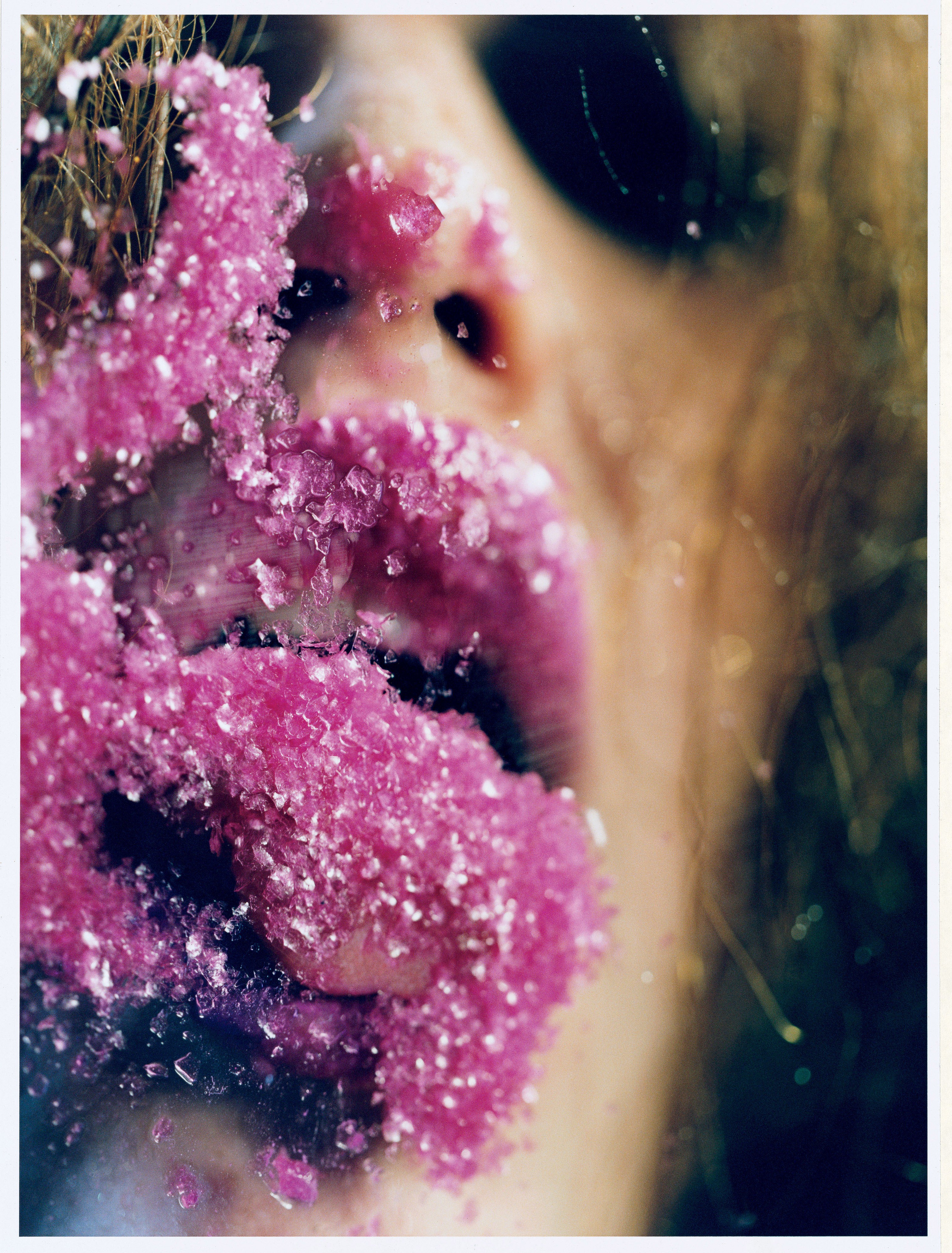 Photograph by Marilyn Minter
