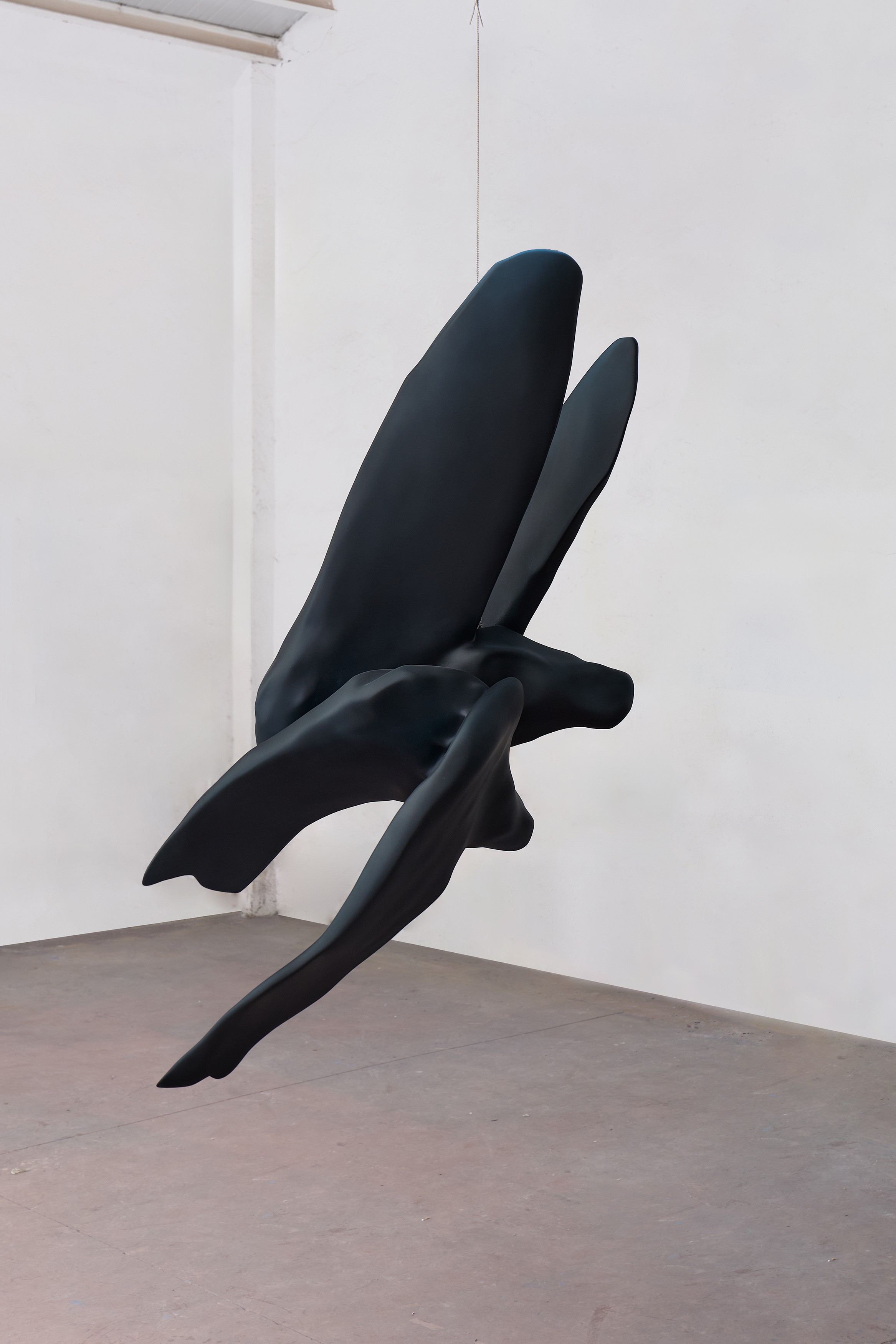 Sculpture by Teresa Solar Abboud