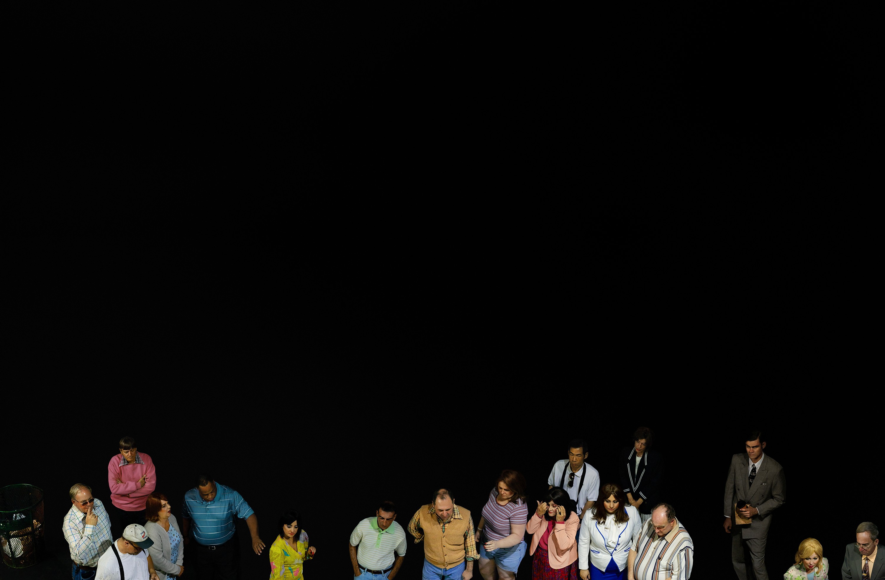 Photograph by Alex Prager