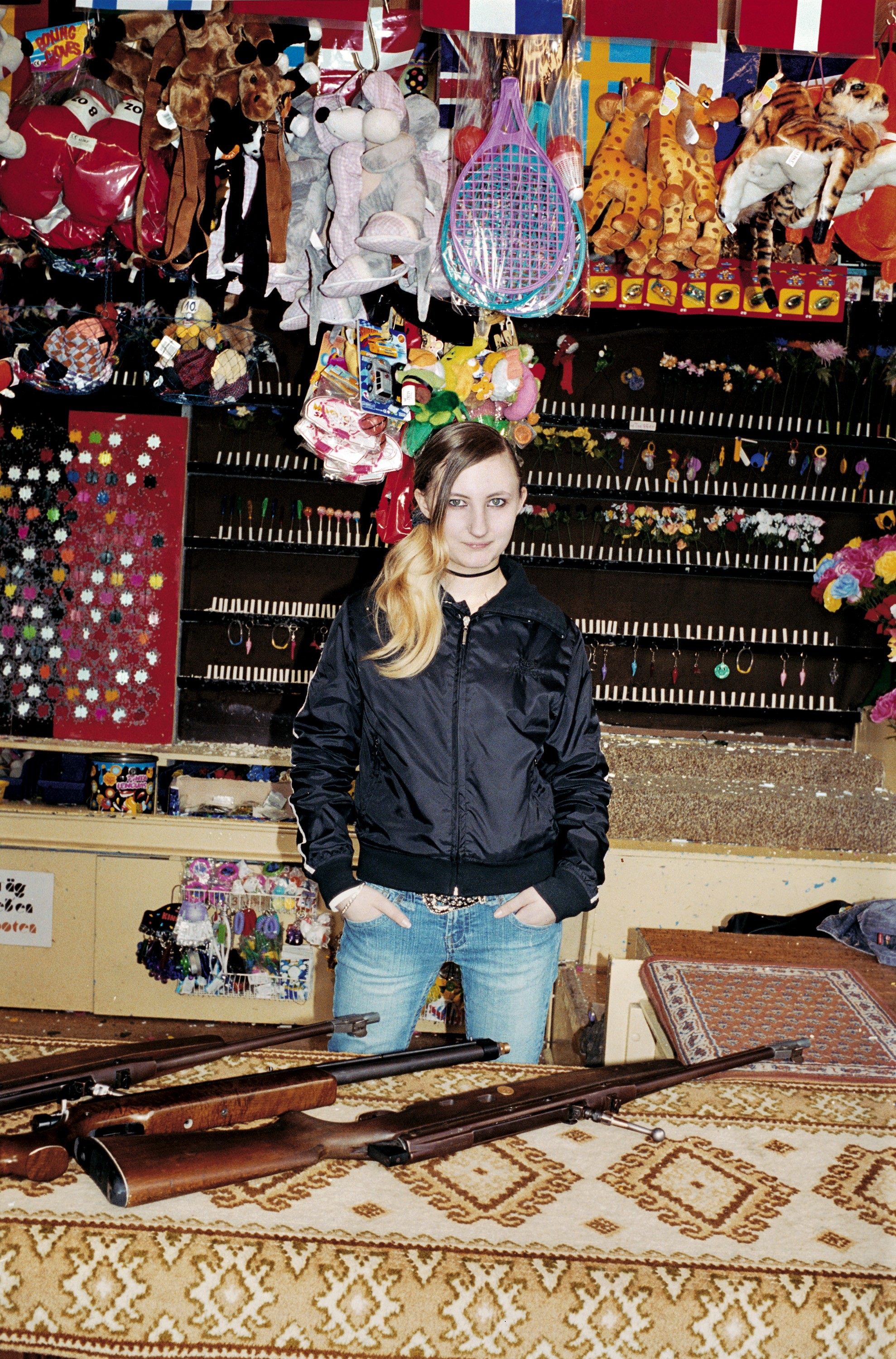 Photograph by Juergen Teller