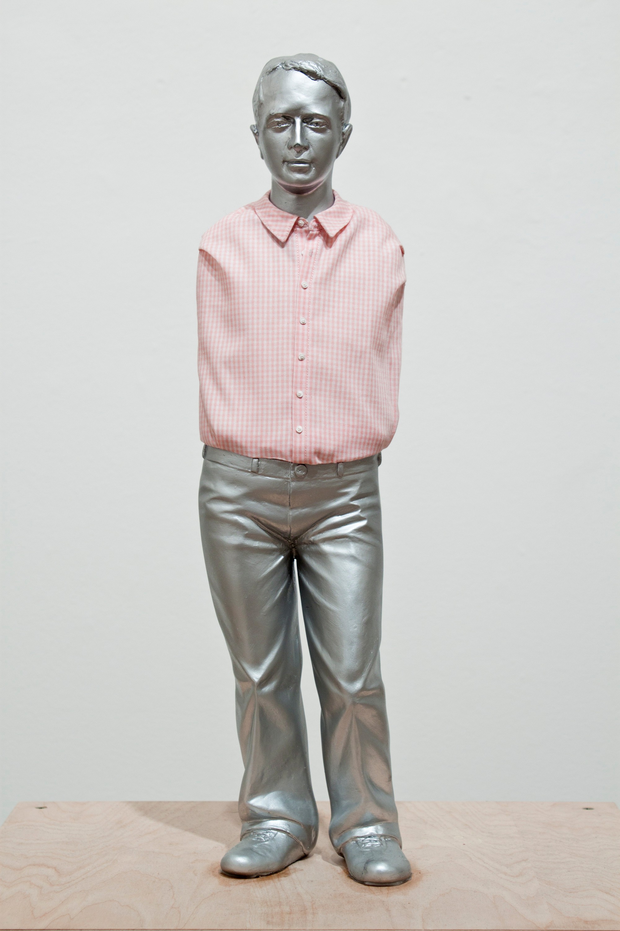 Sculpture by Erwin Wurm