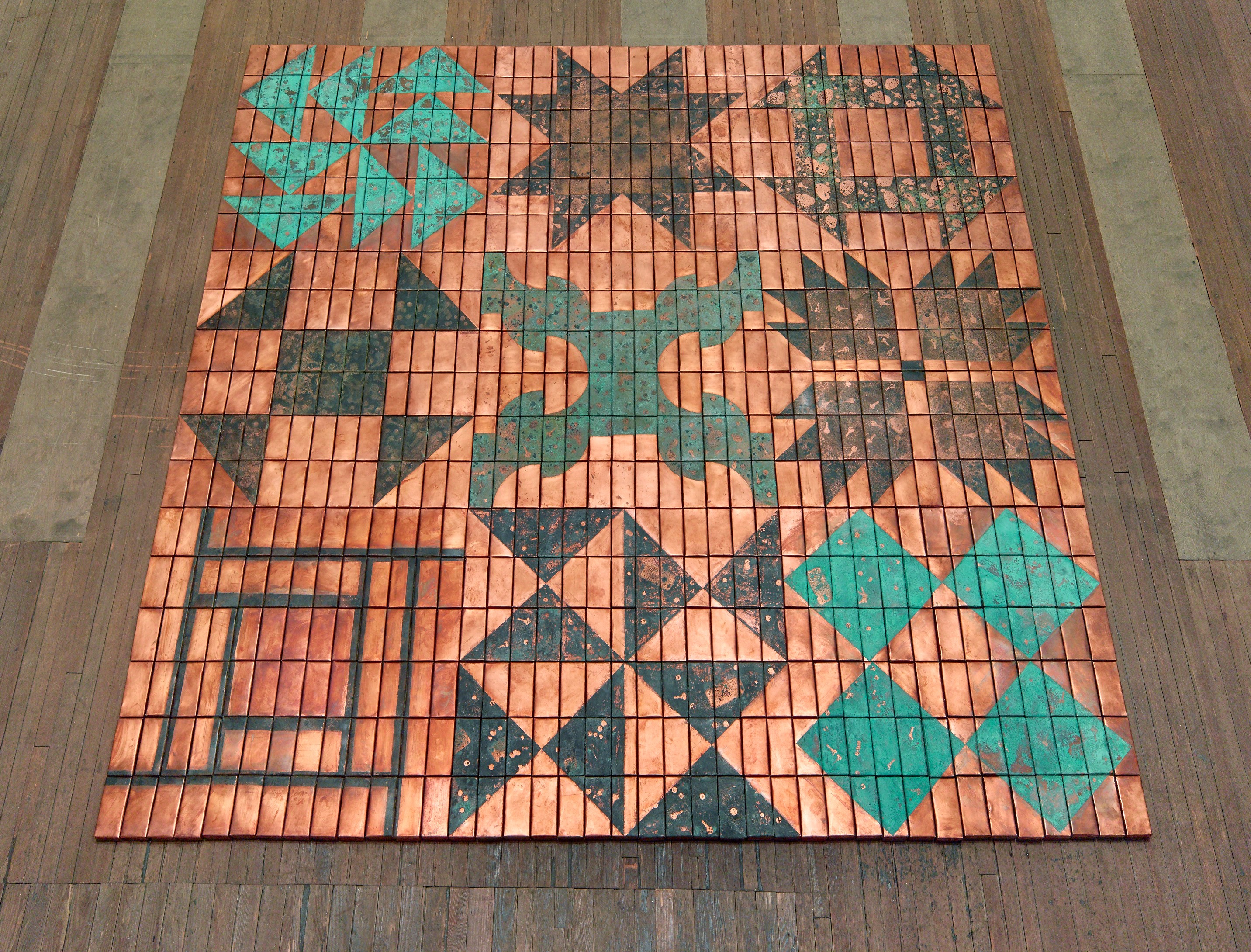 Installation by Nari Ward