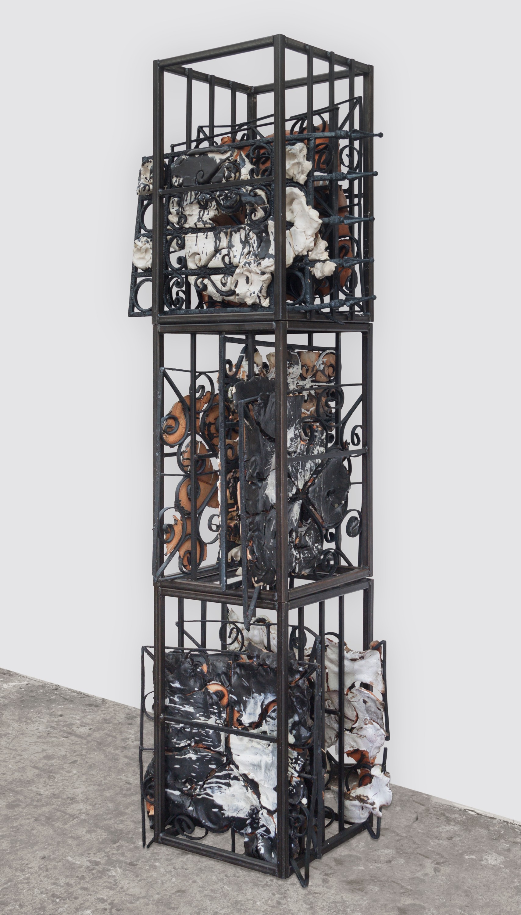 Sculpture by Angel Otero