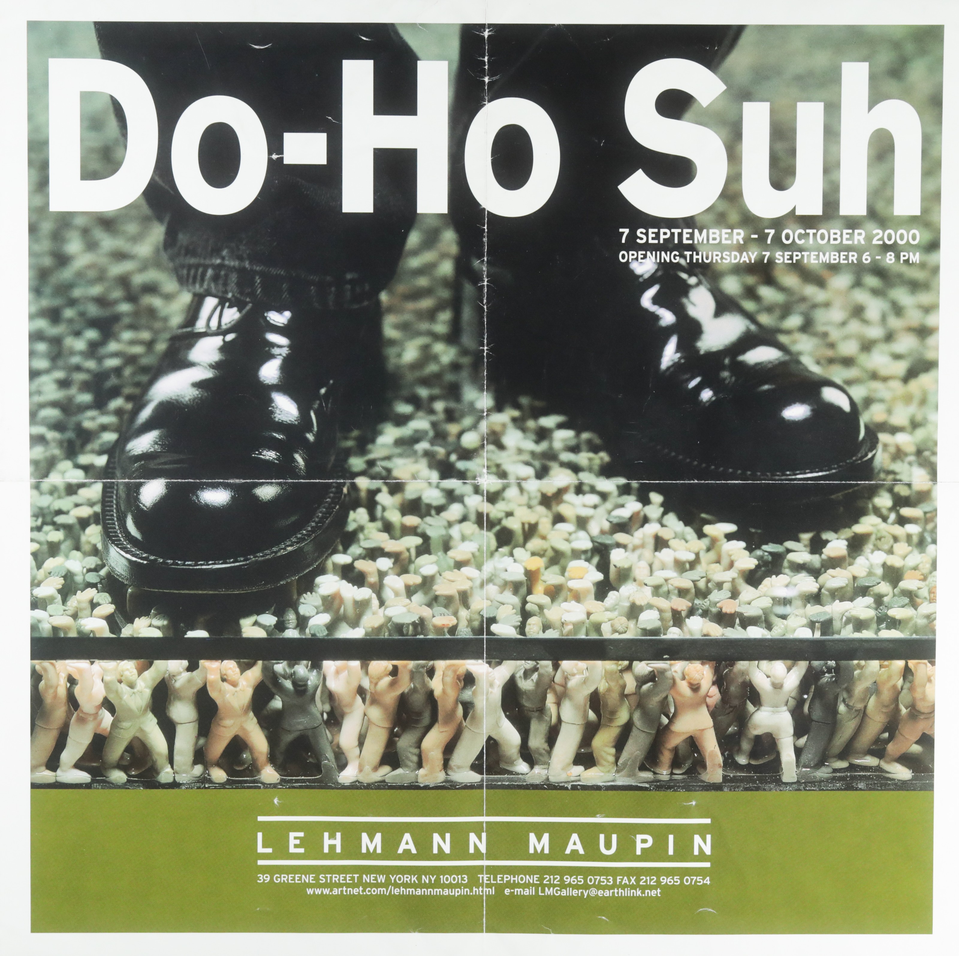 Do Ho Suh Poster