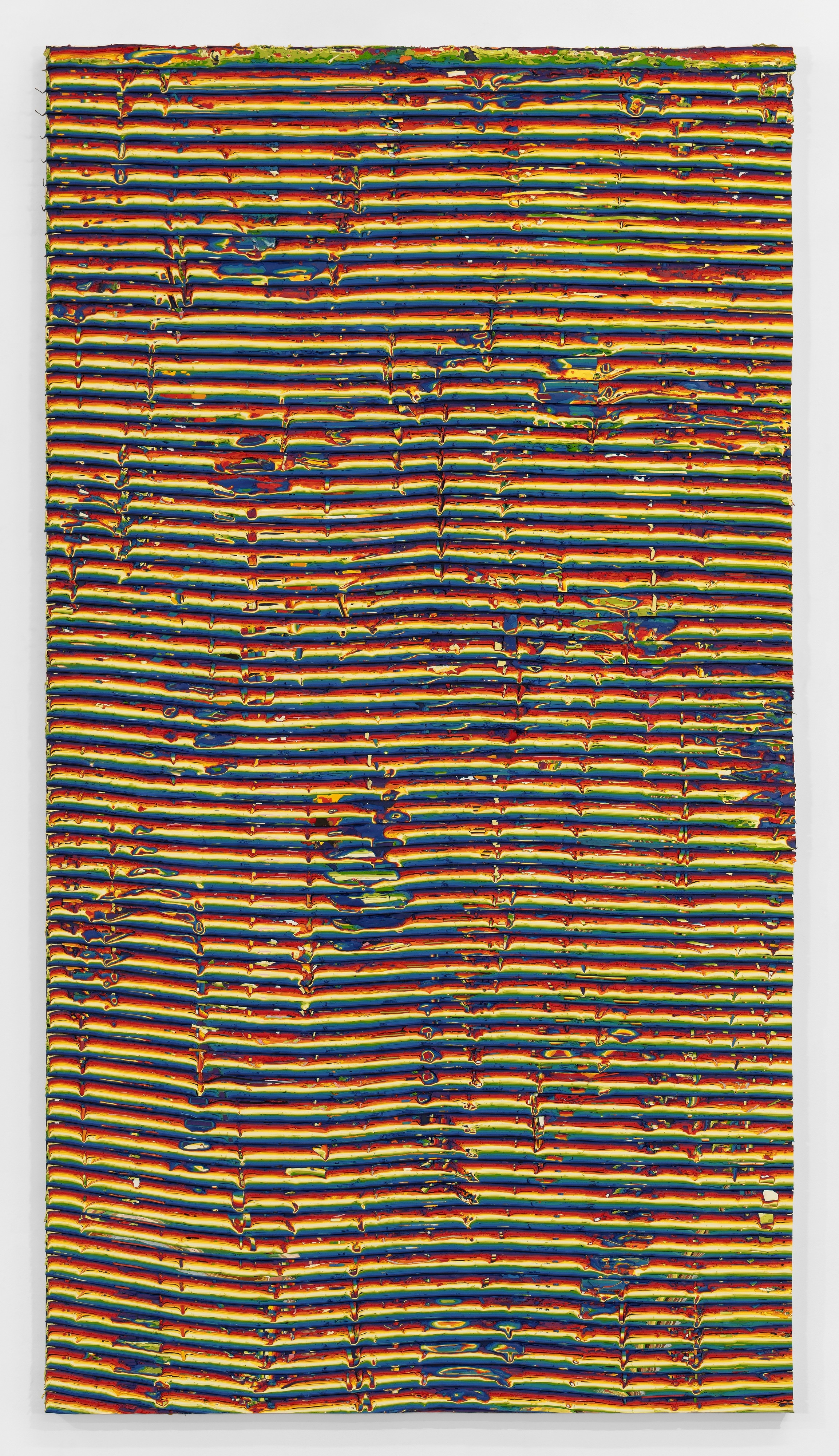 Painting by Loriel Beltrán