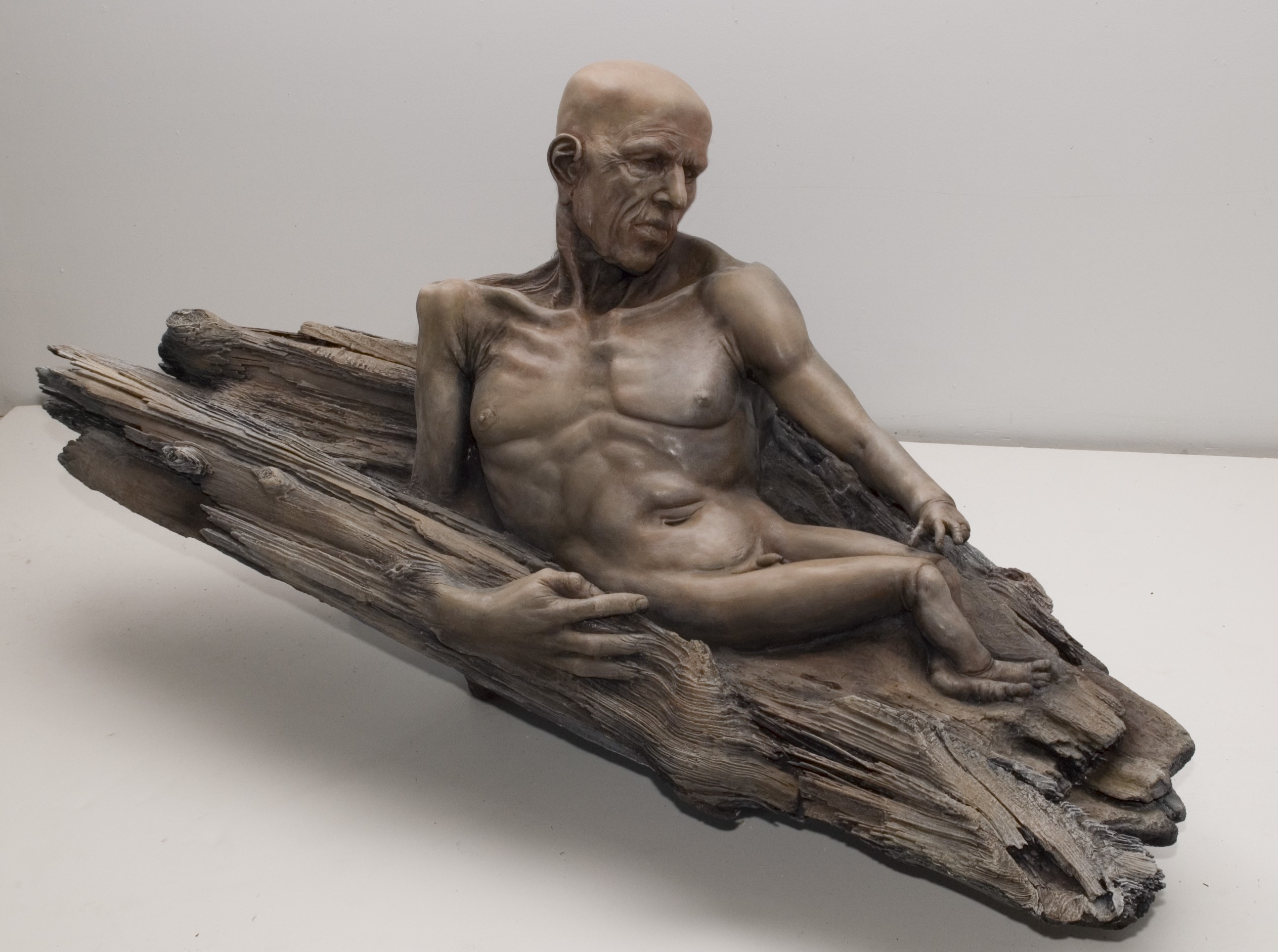 Sculpture by Bryan Crockett