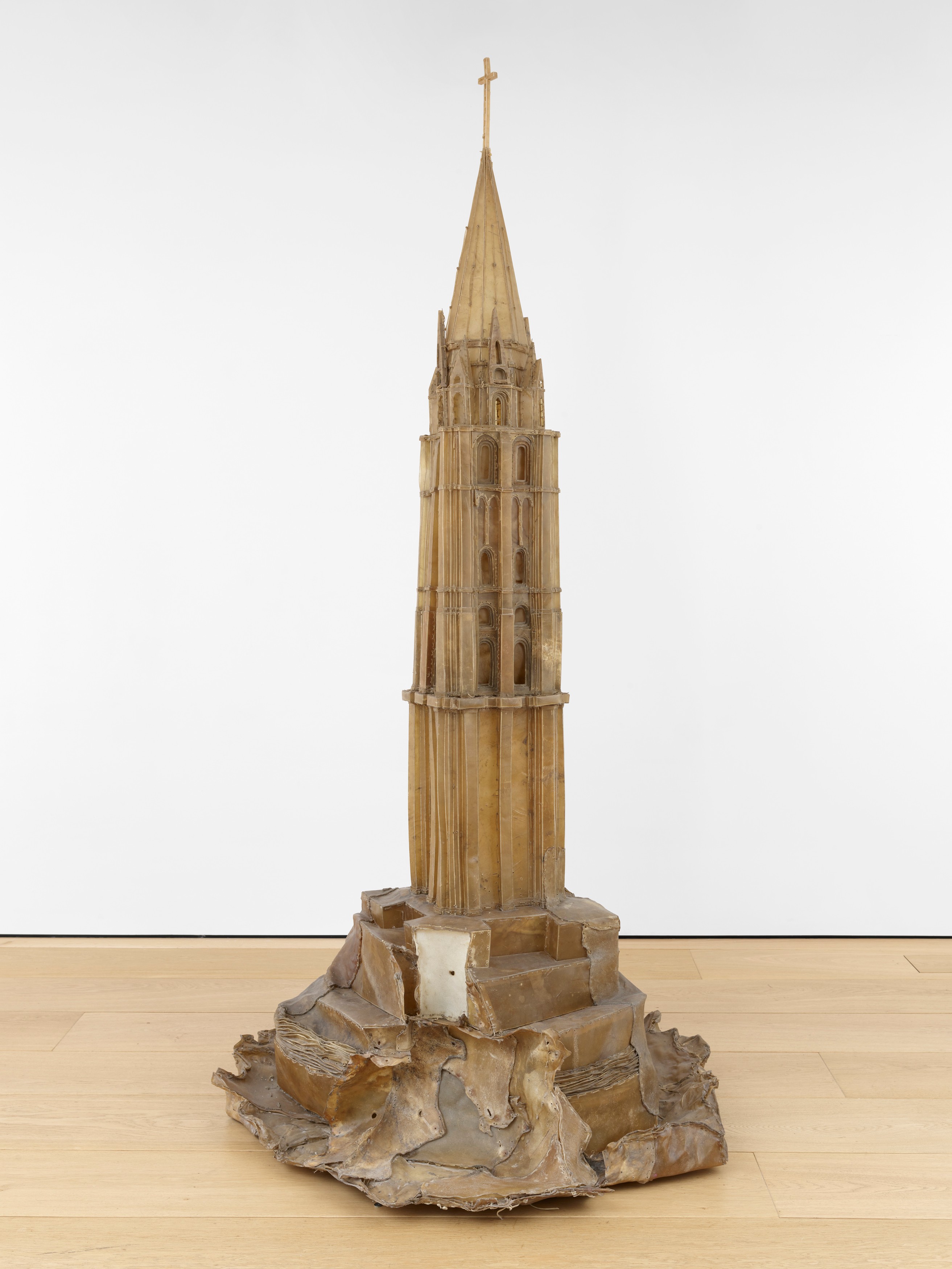 Sculpture by Liu Wei