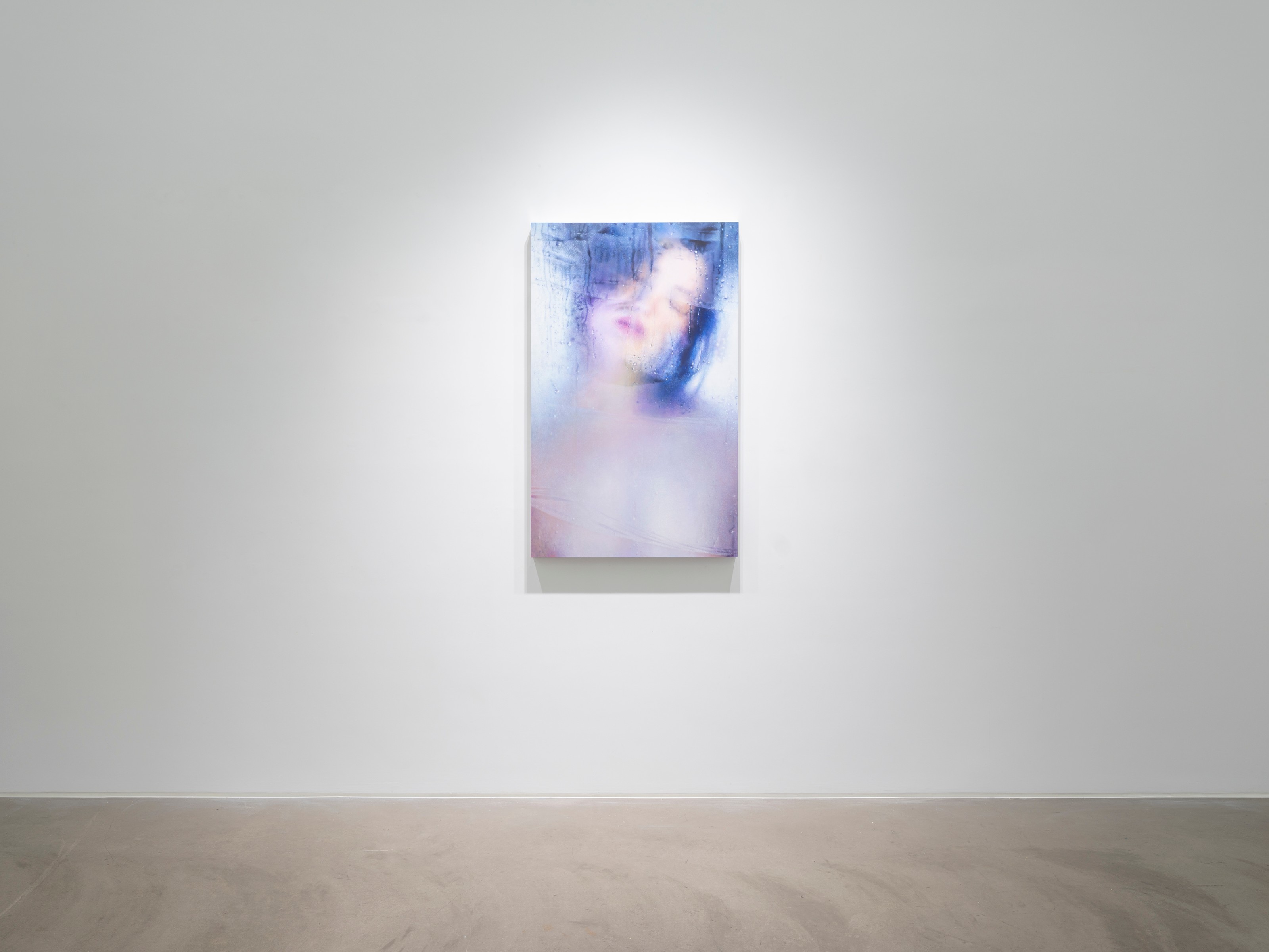Installation view of Marilyn Minter at Lehmann Maupin Hong Kong