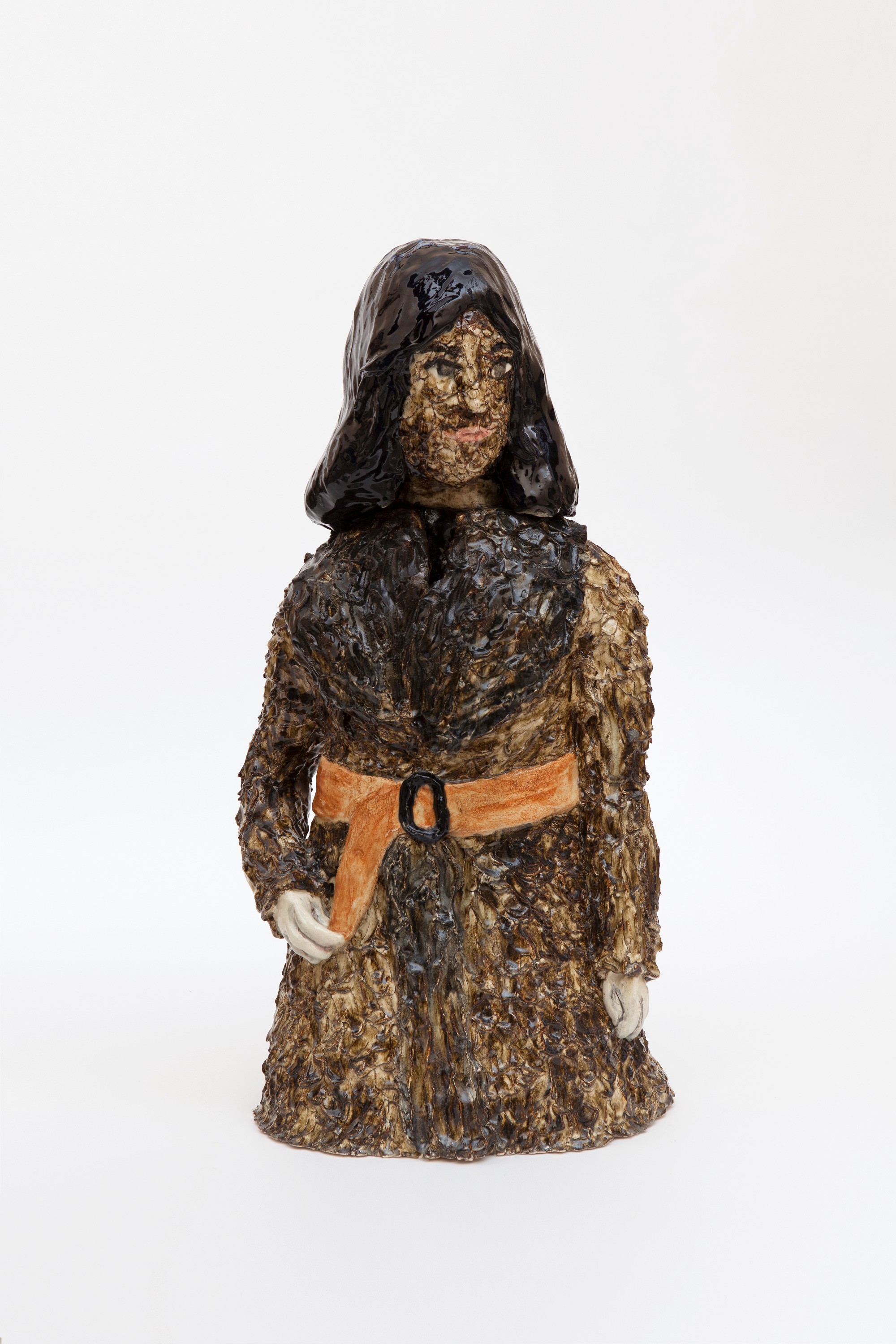 Sculpture by Klara Kristalova