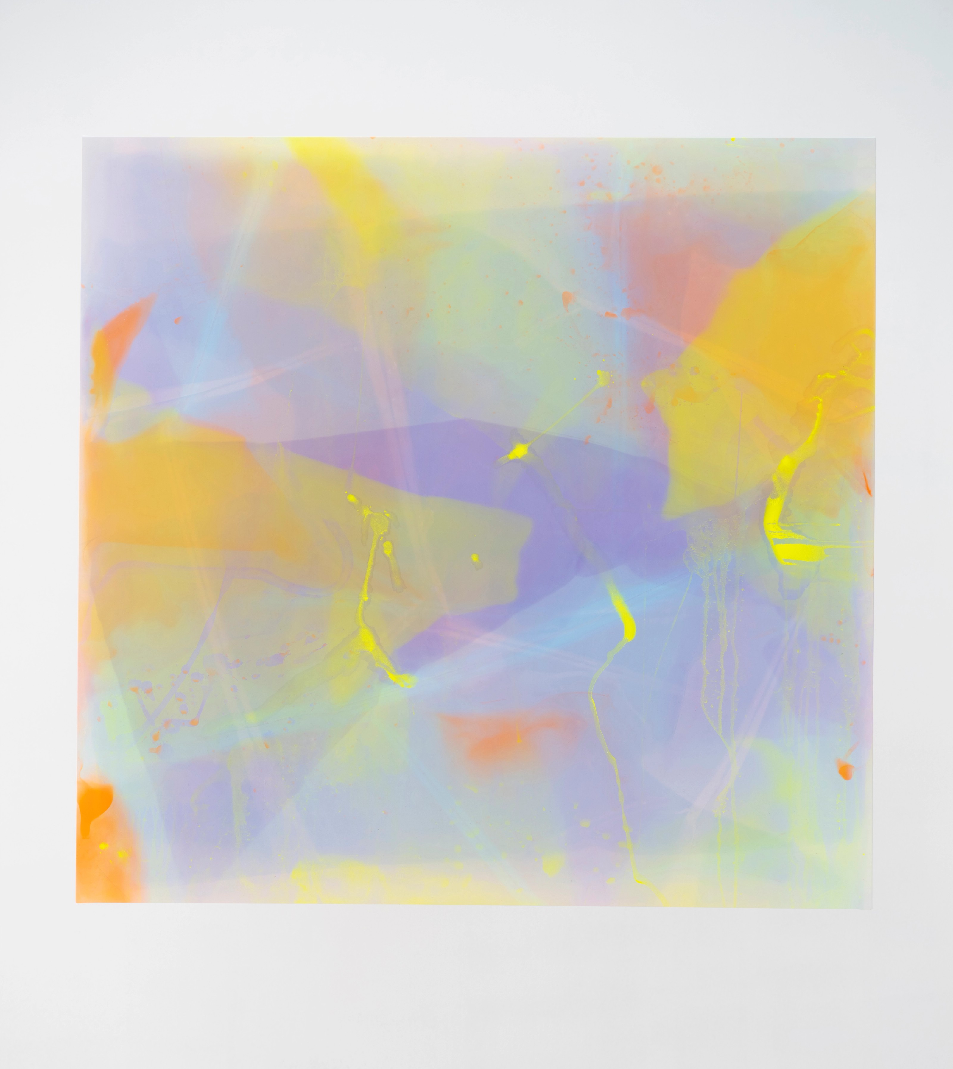 Painting by Kim Taek Sang