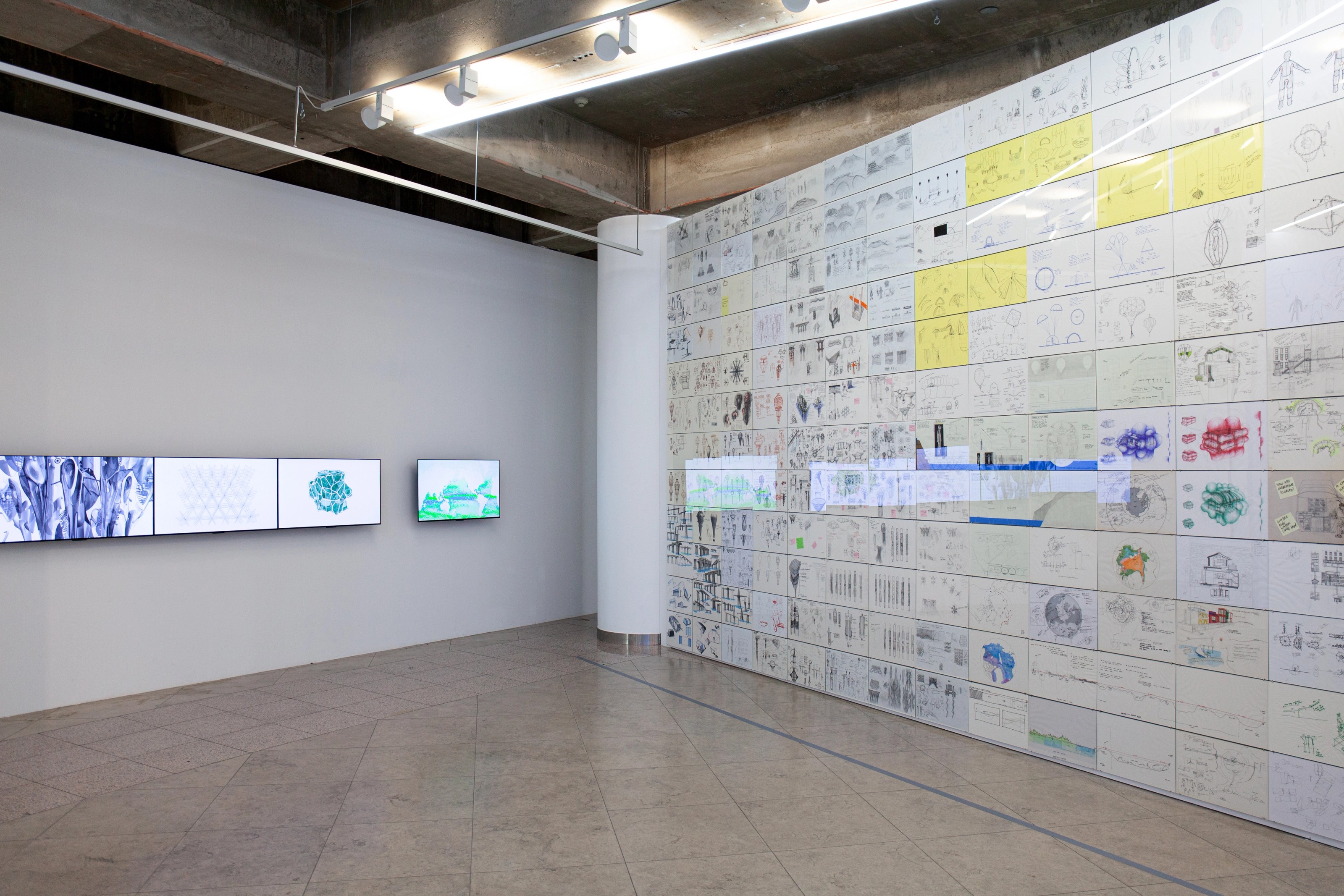 Do Ho Suh: Speculations