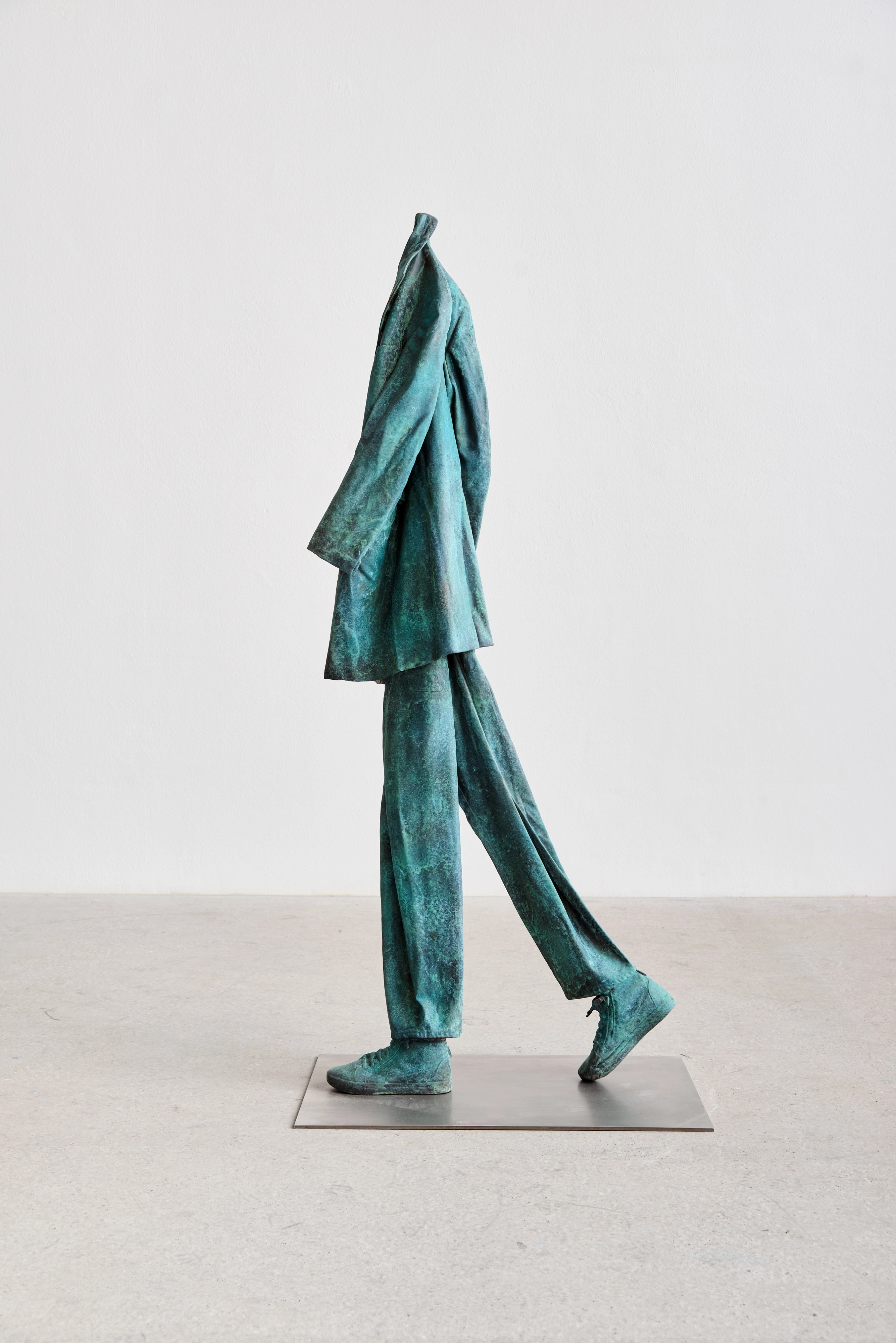 Sculpture by Erwin Wurm