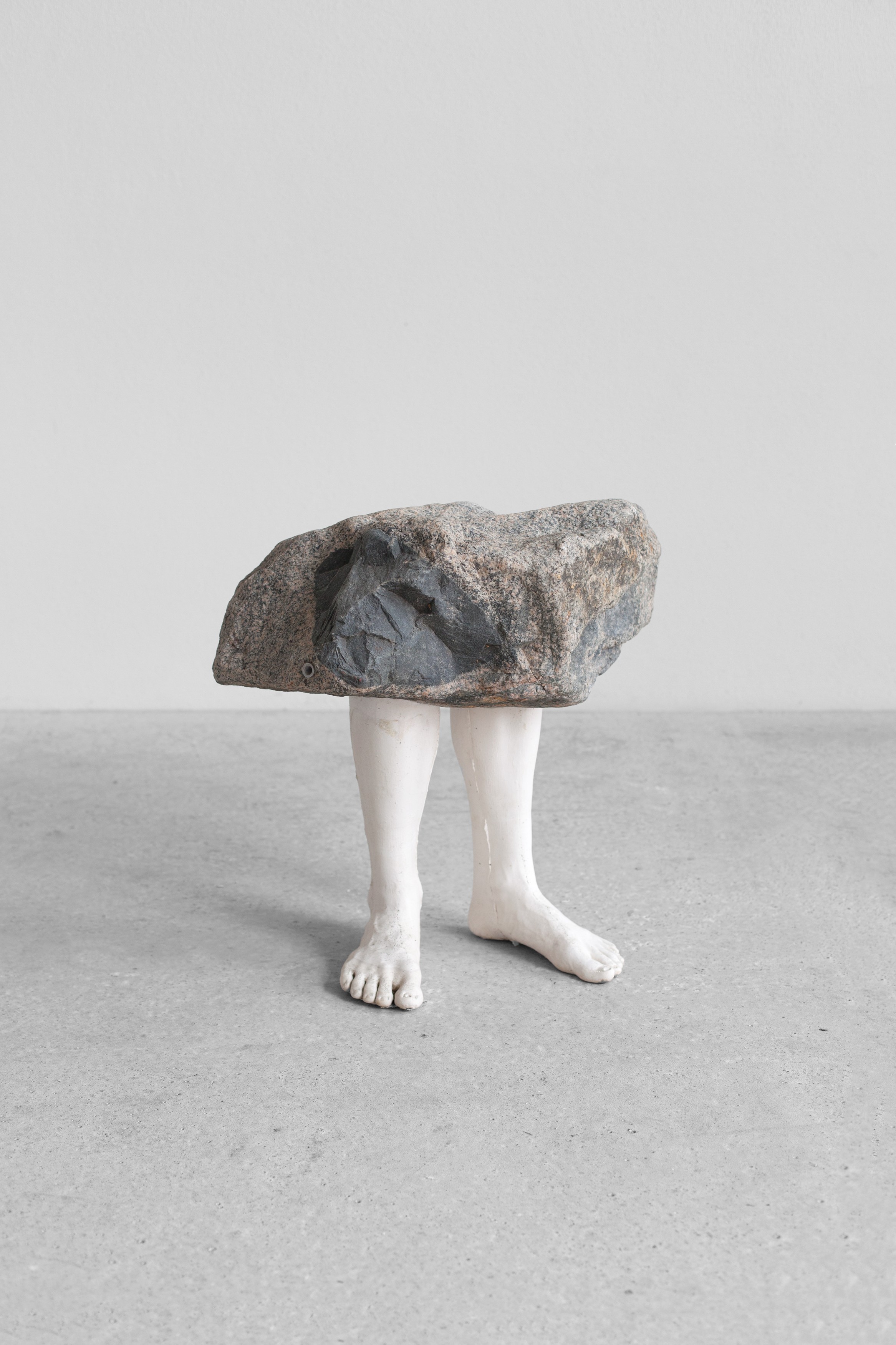 Sculpture by Erwin Wurm