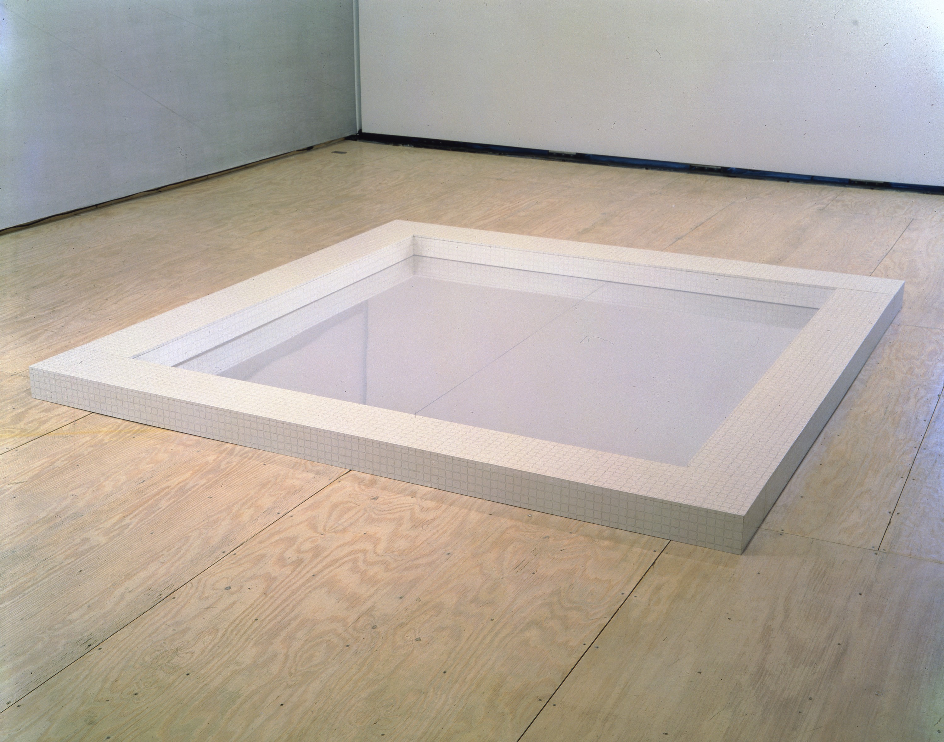 Sculpture by Teresita Fernández