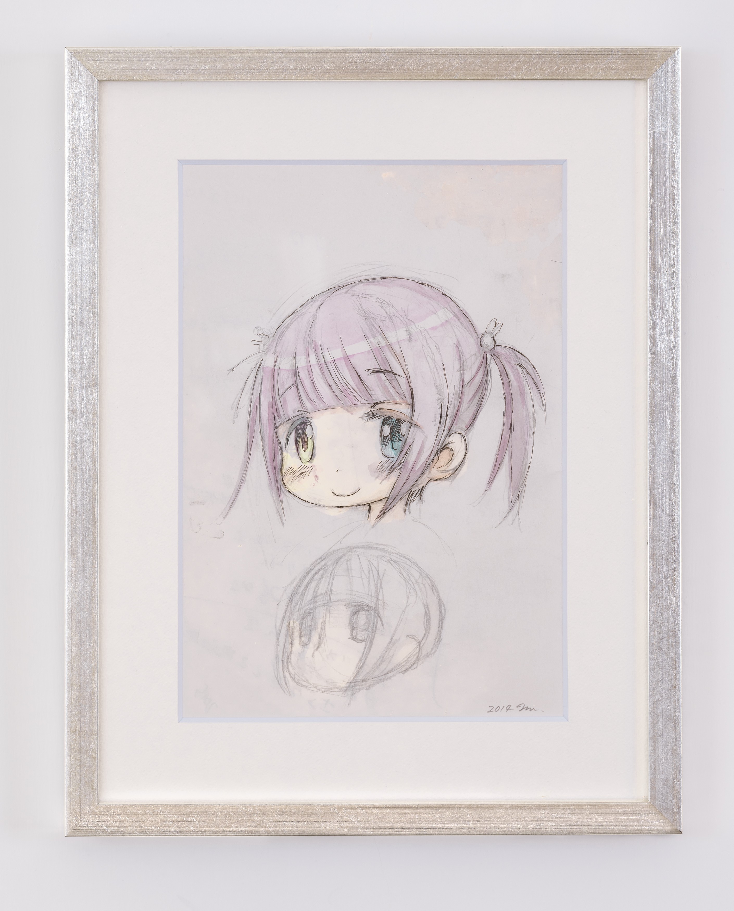 Drawing by Mr. 