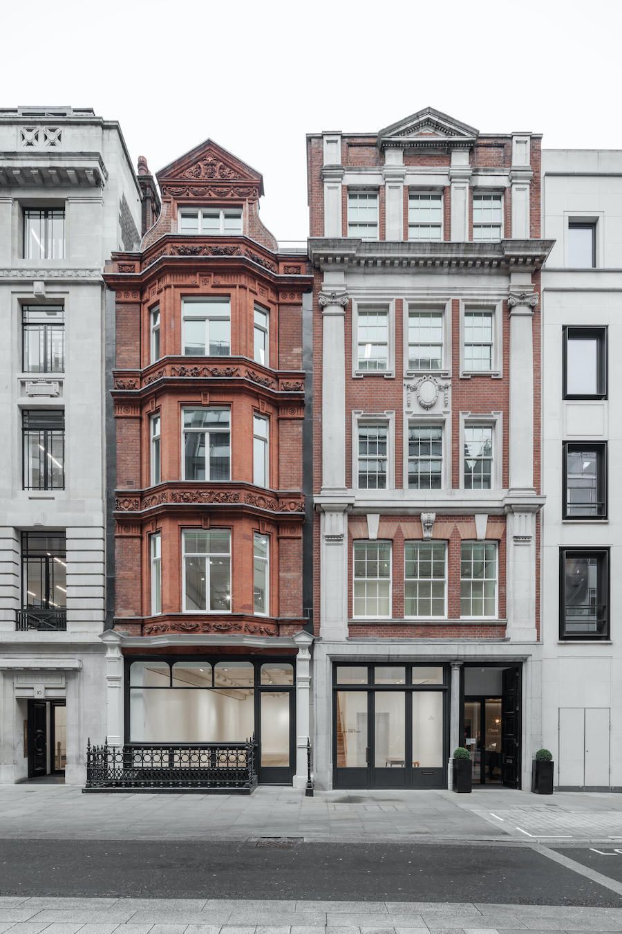 No.9 Cork Street