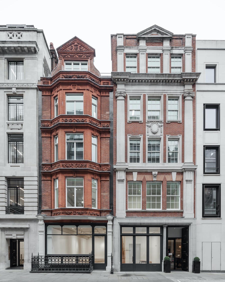 No.9 Cork Street