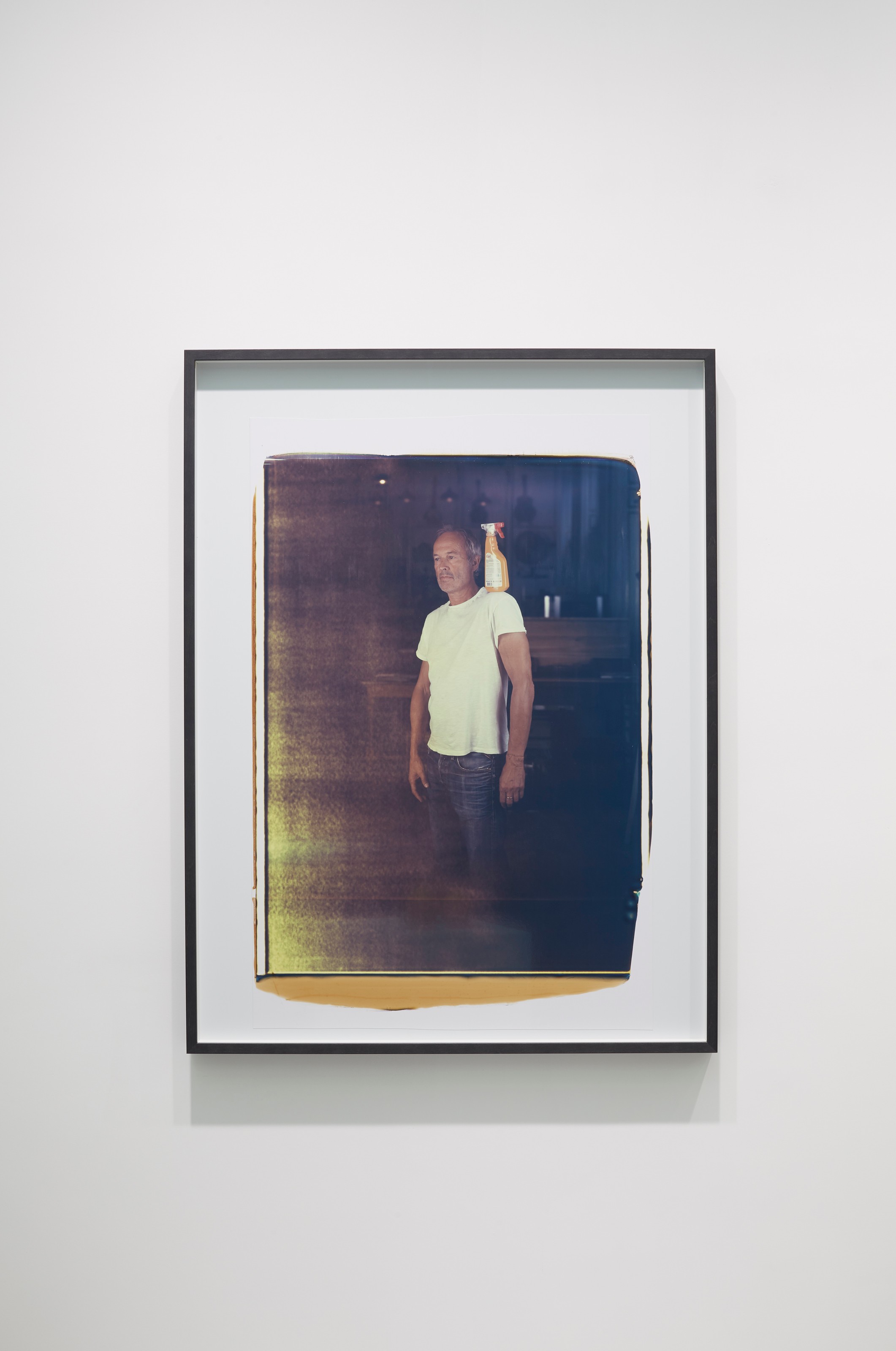Photograph by Erwin Wurm