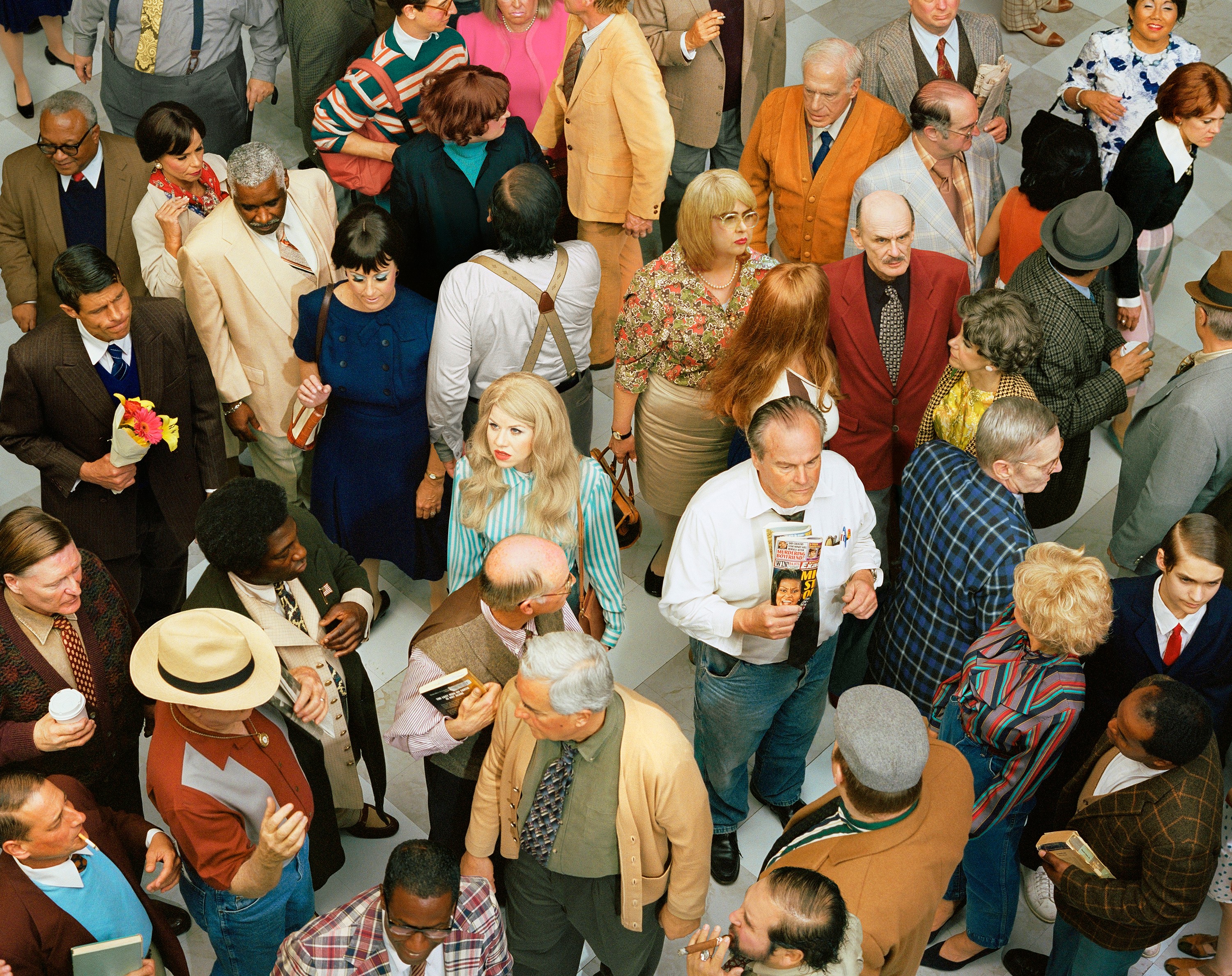 Photograph by Alex Prager