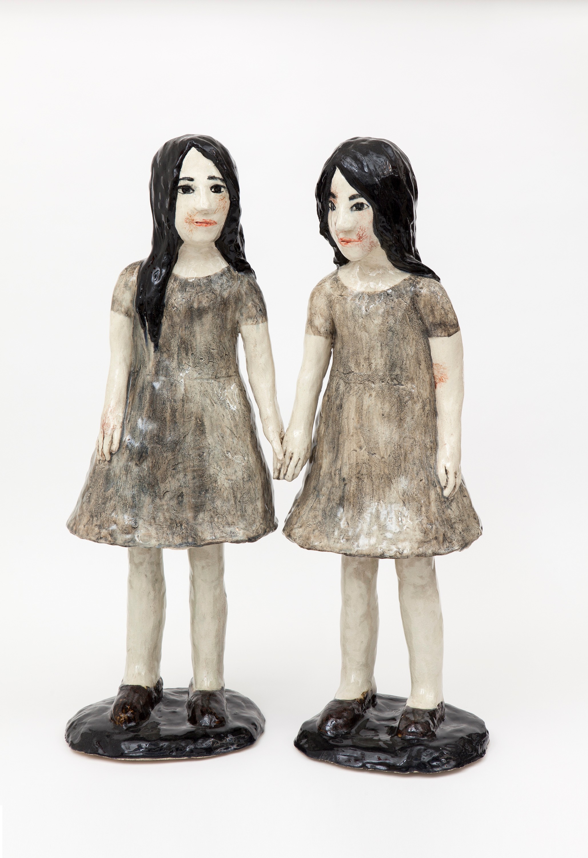 Sculpture by Klara Kristalova