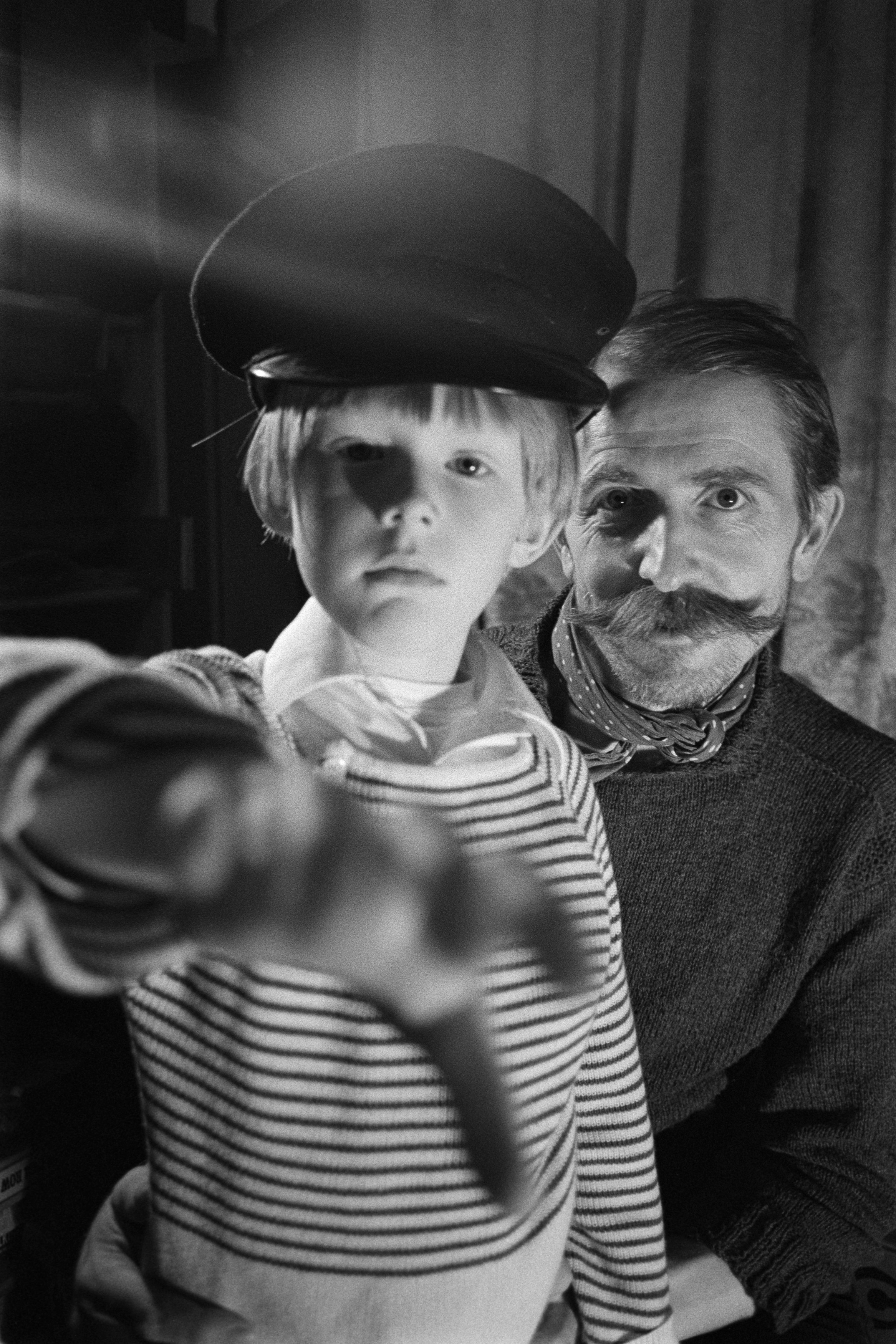Photograph by Billy Childish