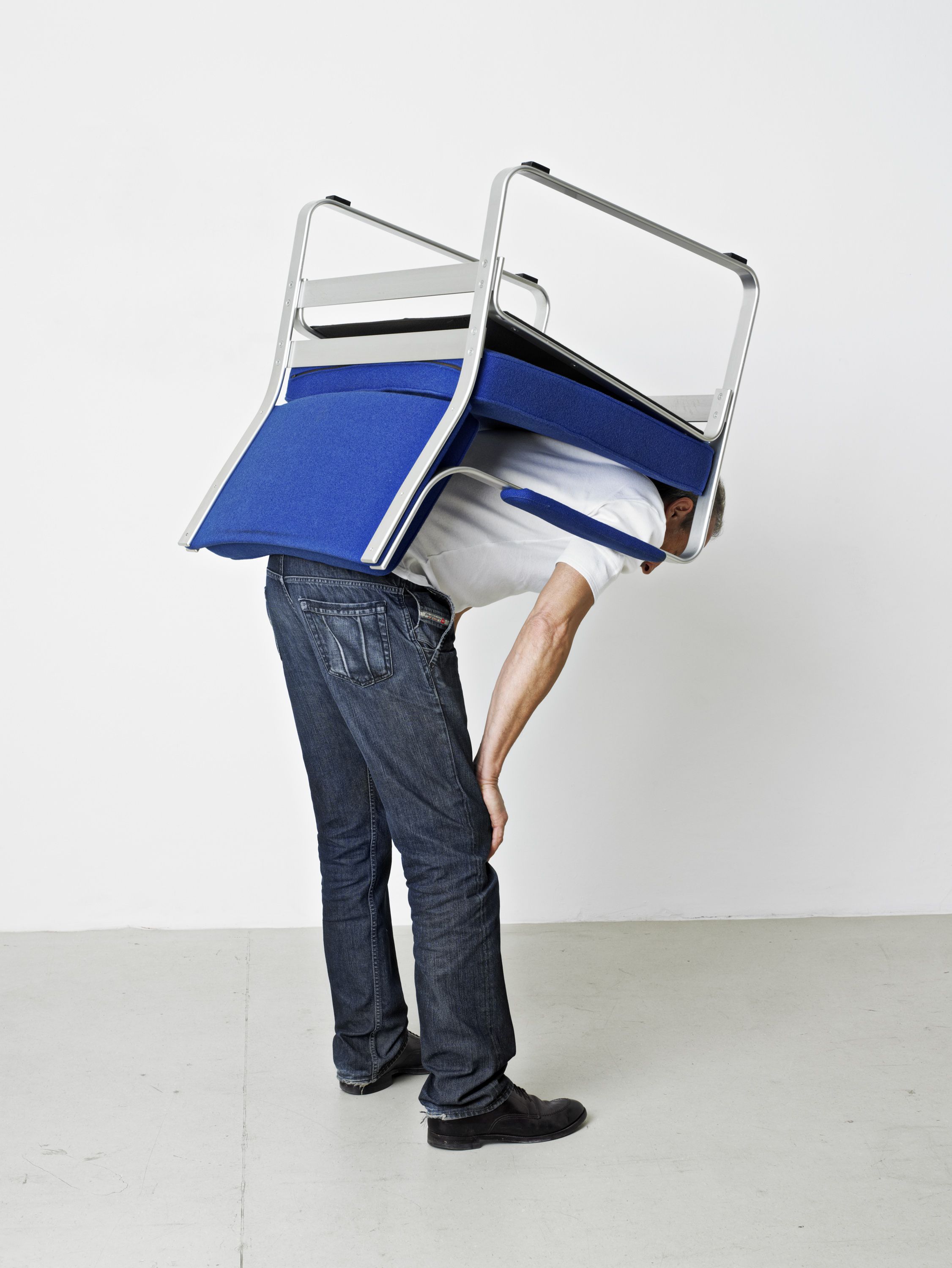 Photography by Erwin Wurm