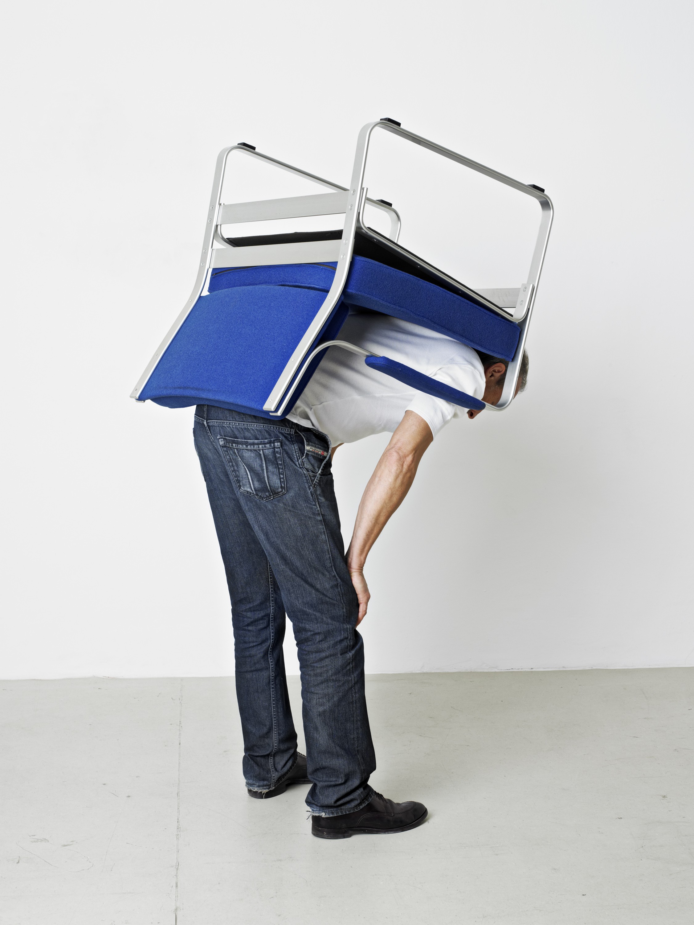 Photograph by Erwin Wurm
