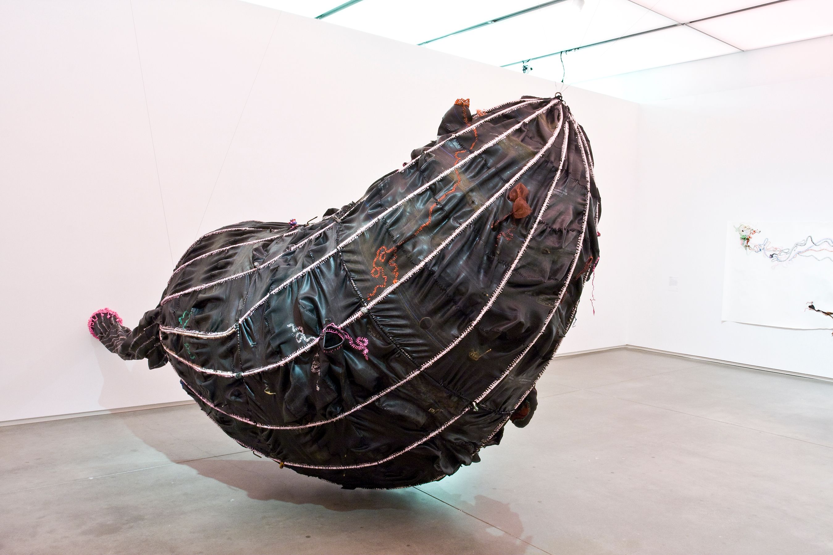 Installation view of Momentum 11 at ICA