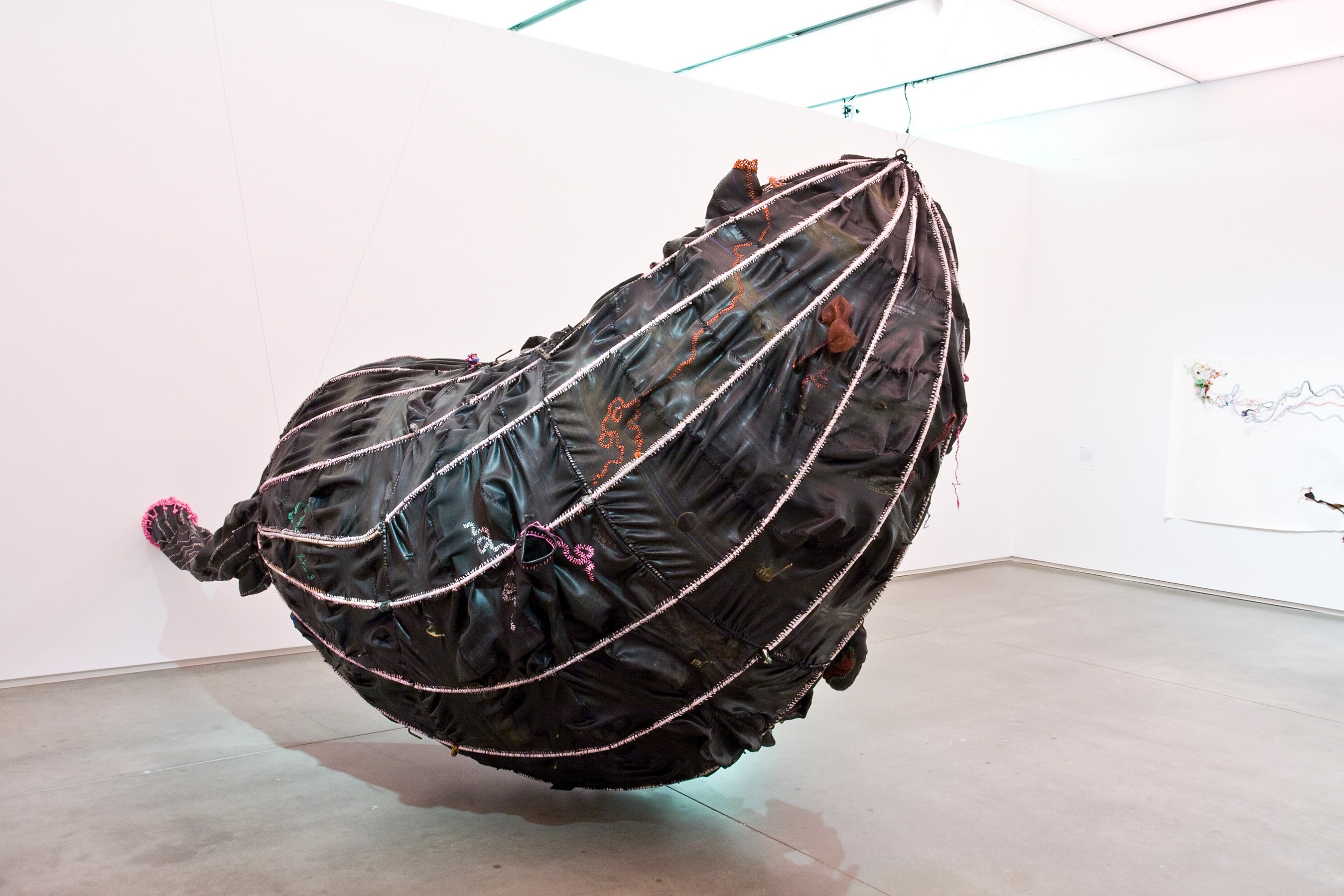 Installation view of Momentum 11 at ICA