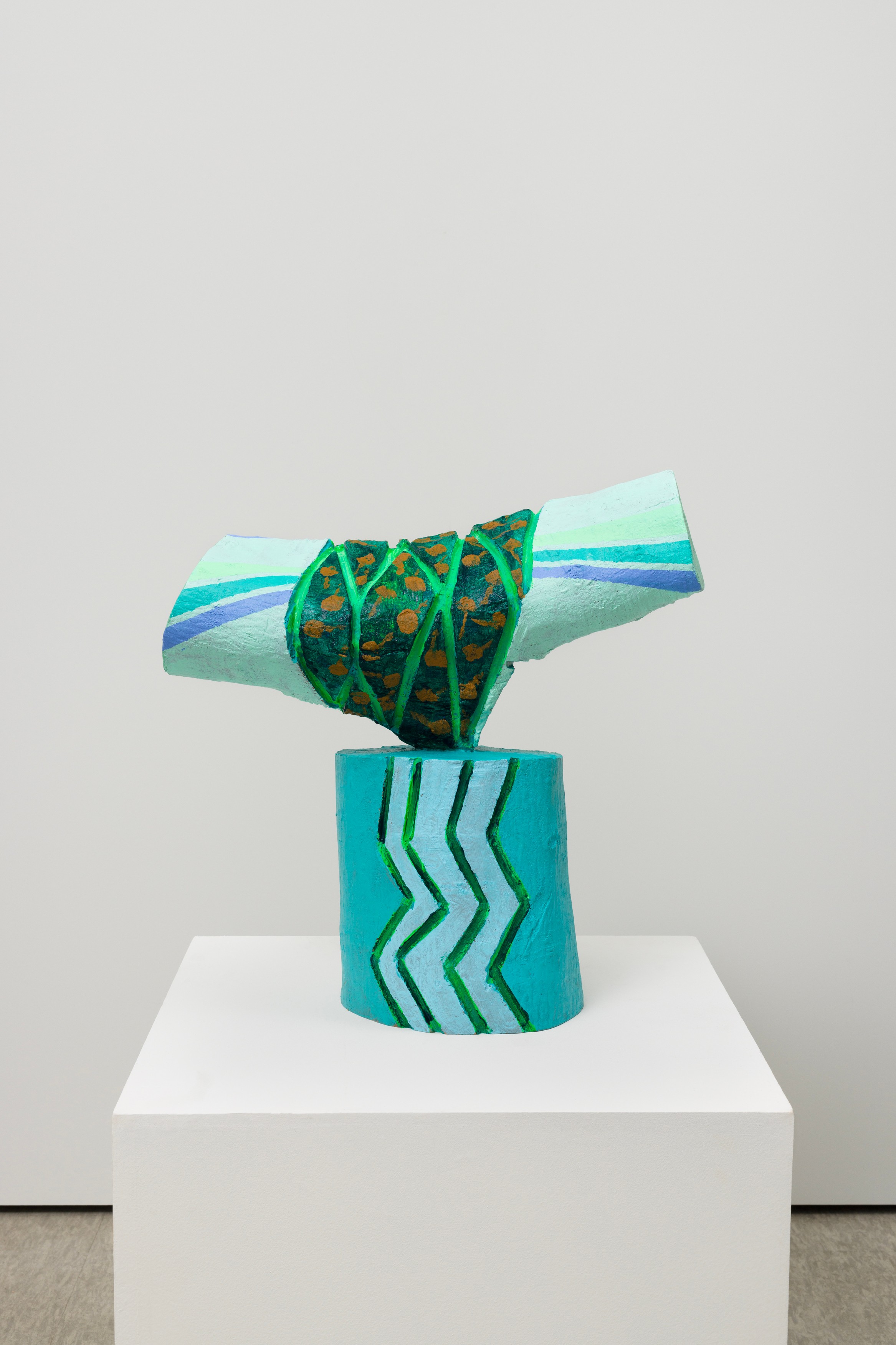Sculpture by Kim Yun Shin