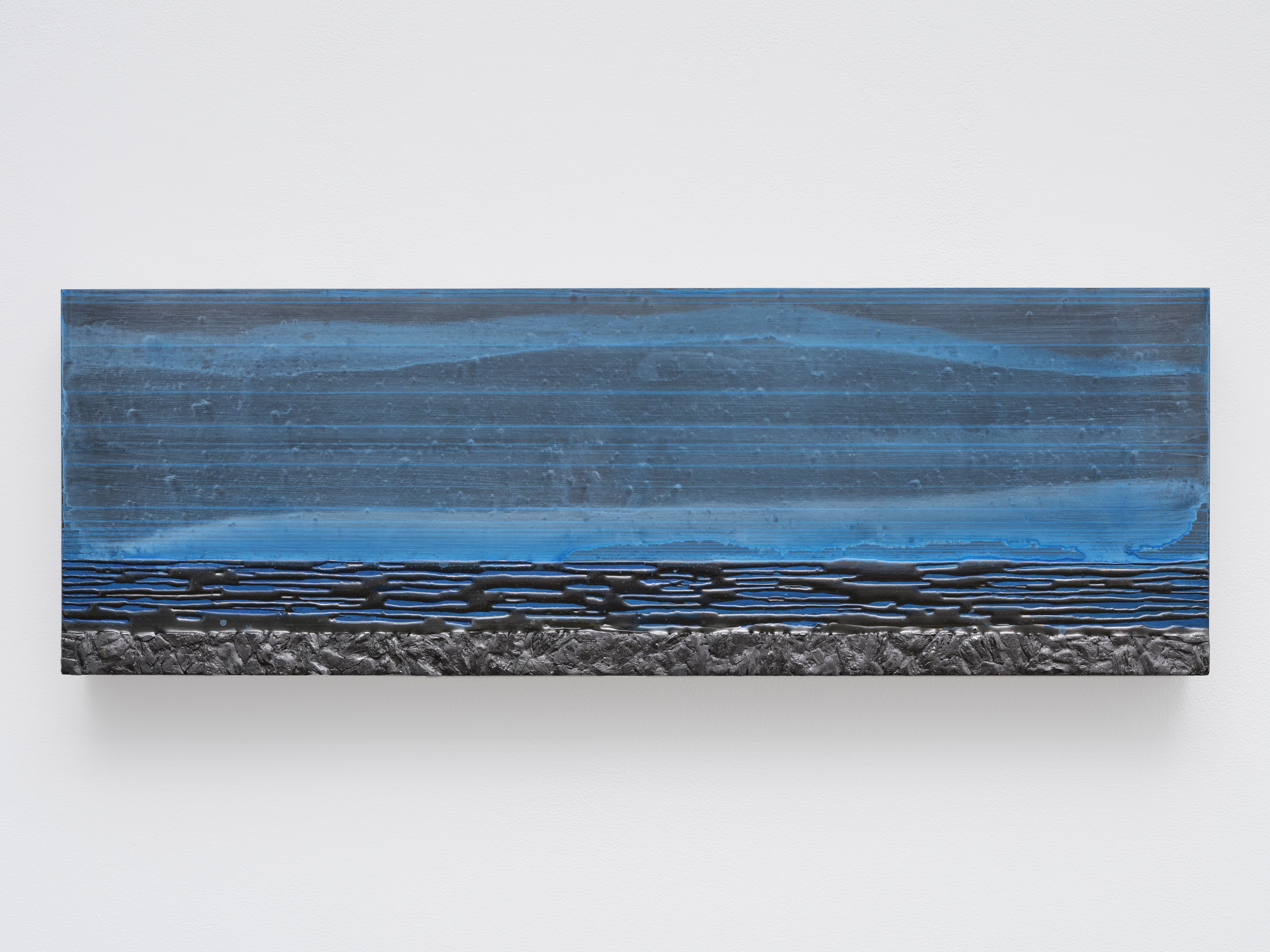 Wall sculpture by Teresita Fernández