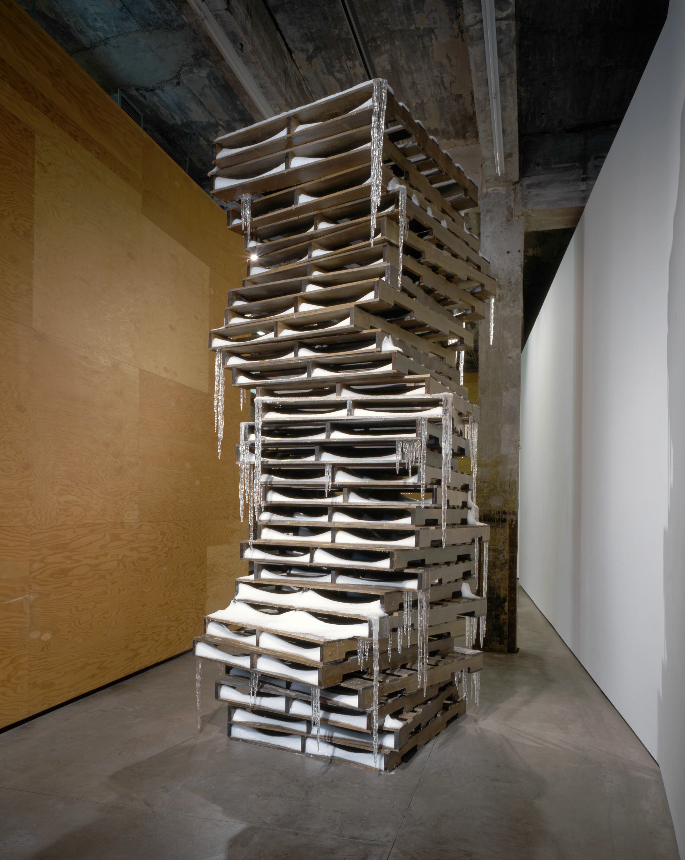Sculpture by Vincent Mazeau