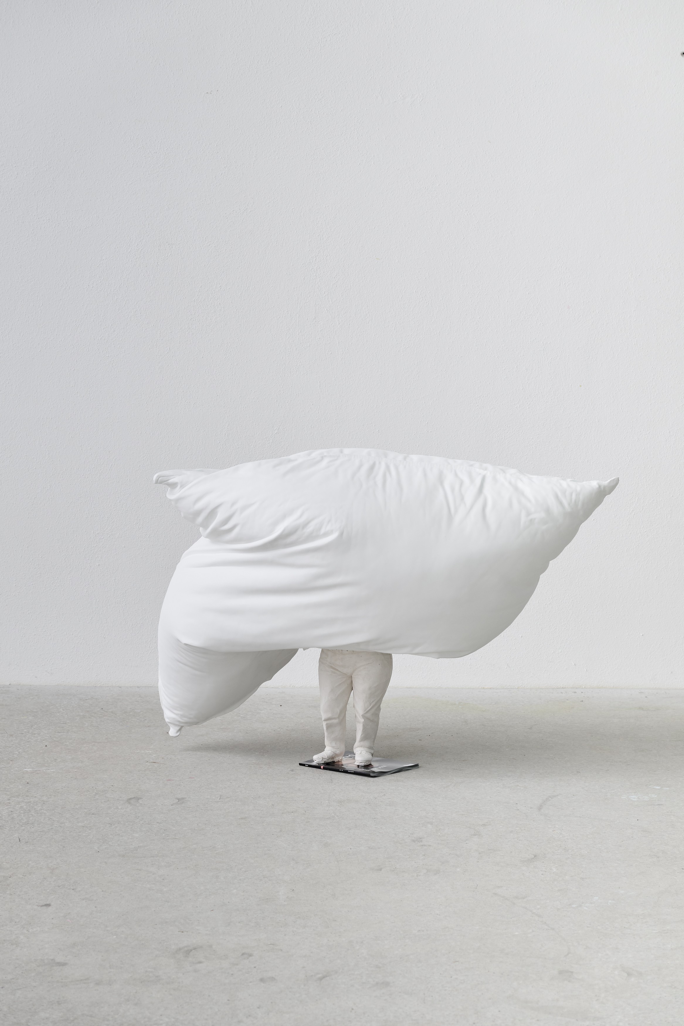 Sculpture by Erwin Wurm