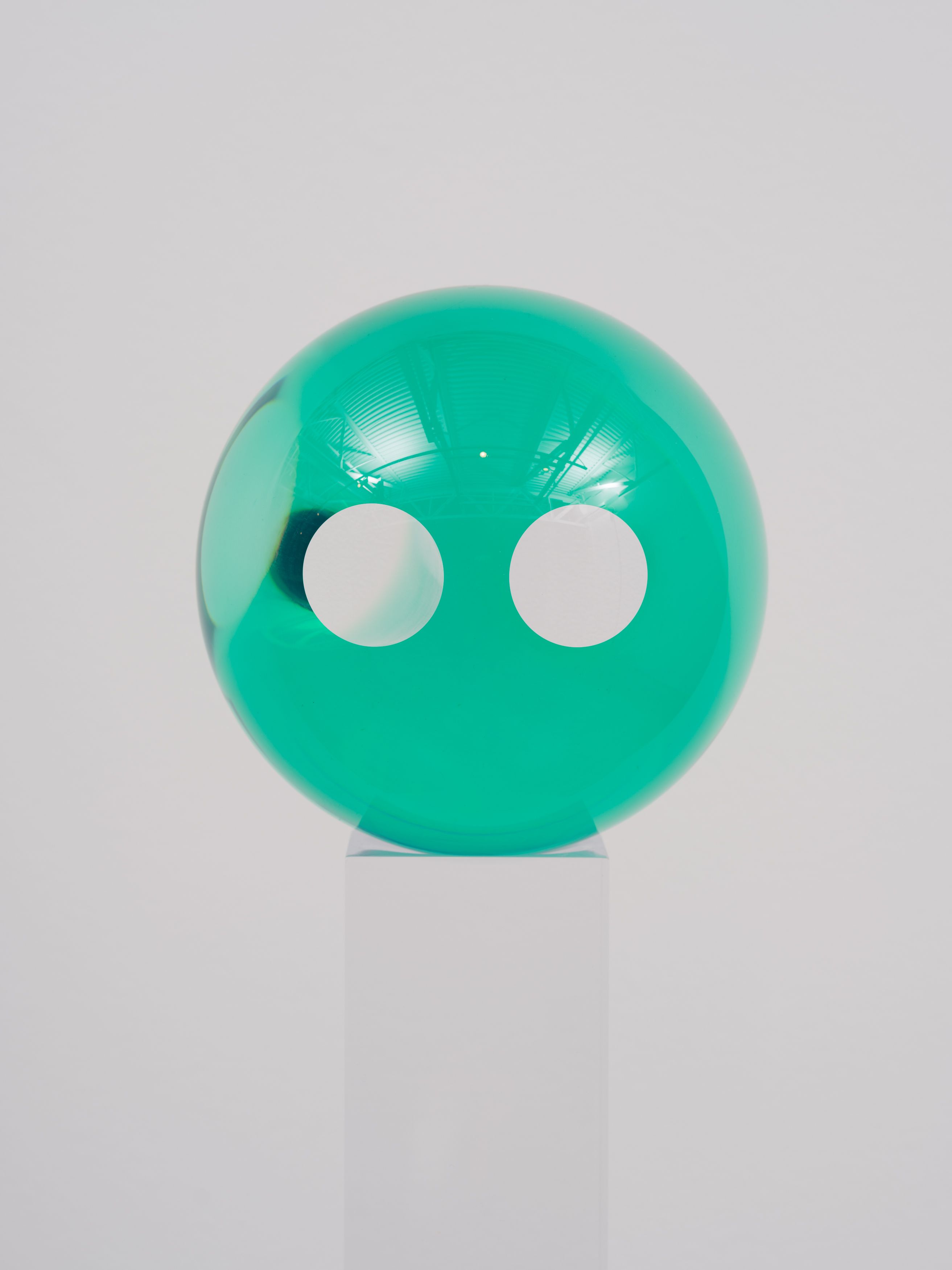 Sphere by Helen Pashgian