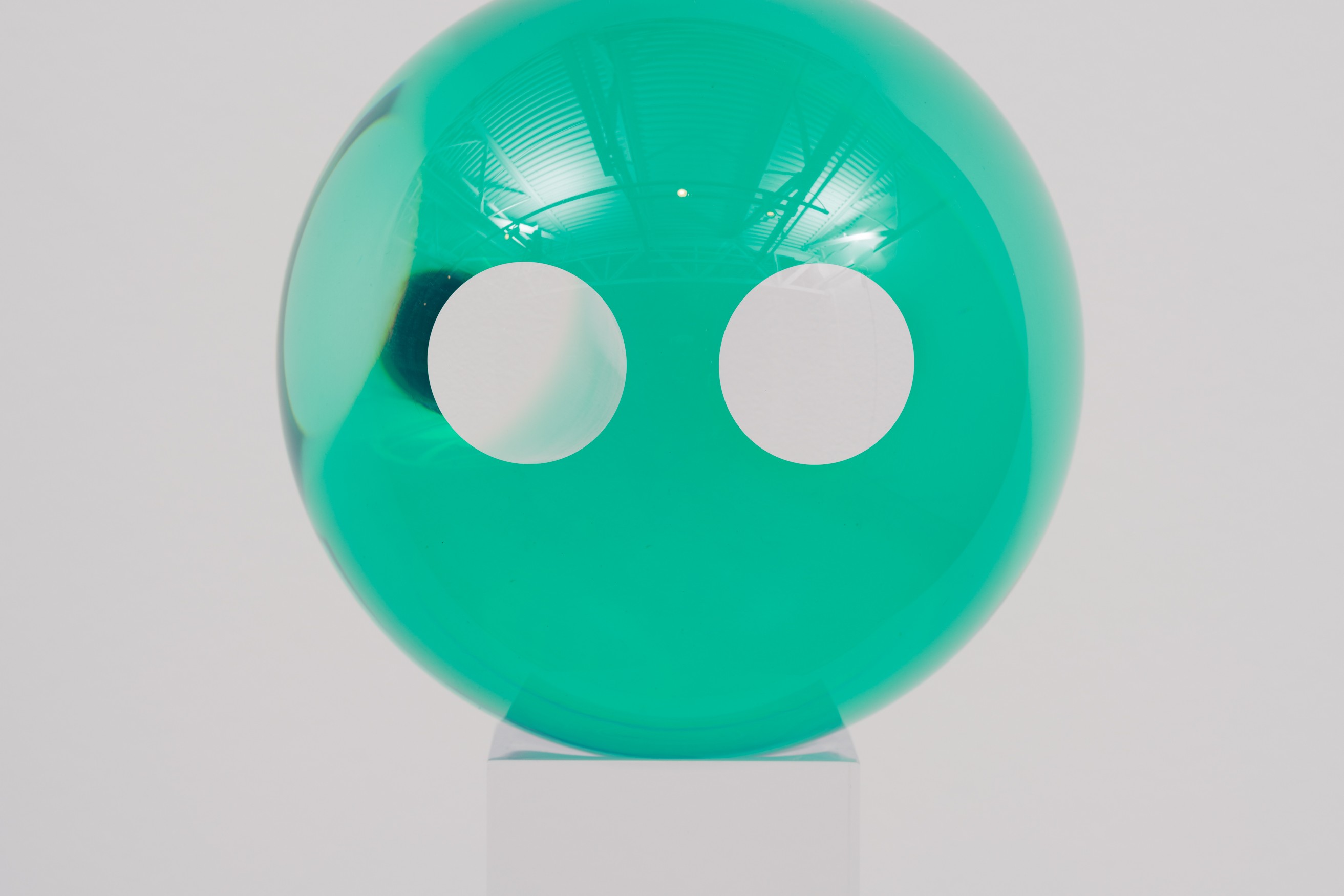 Sphere by Helen Pashgian