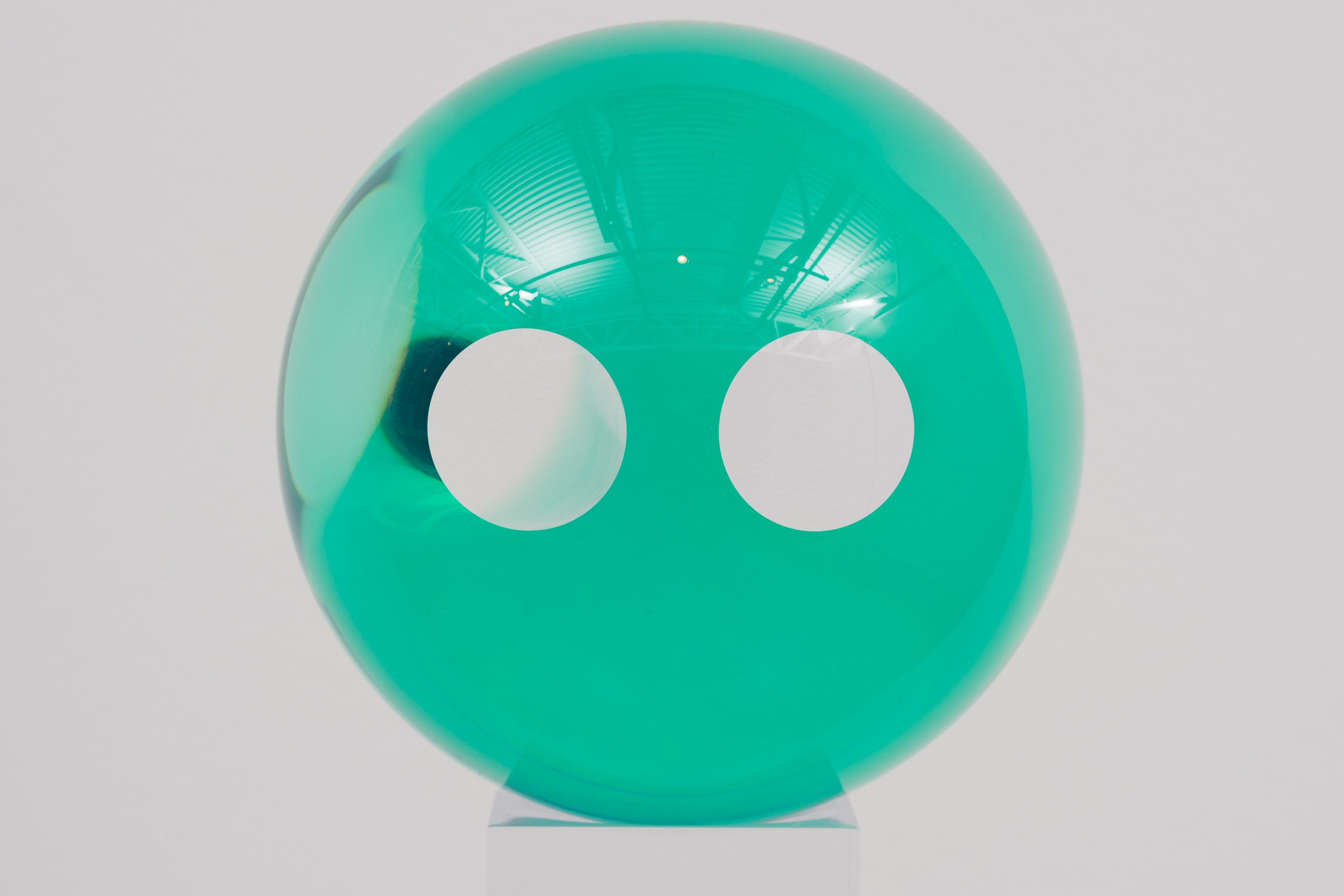 Sphere by Helen Pashgian