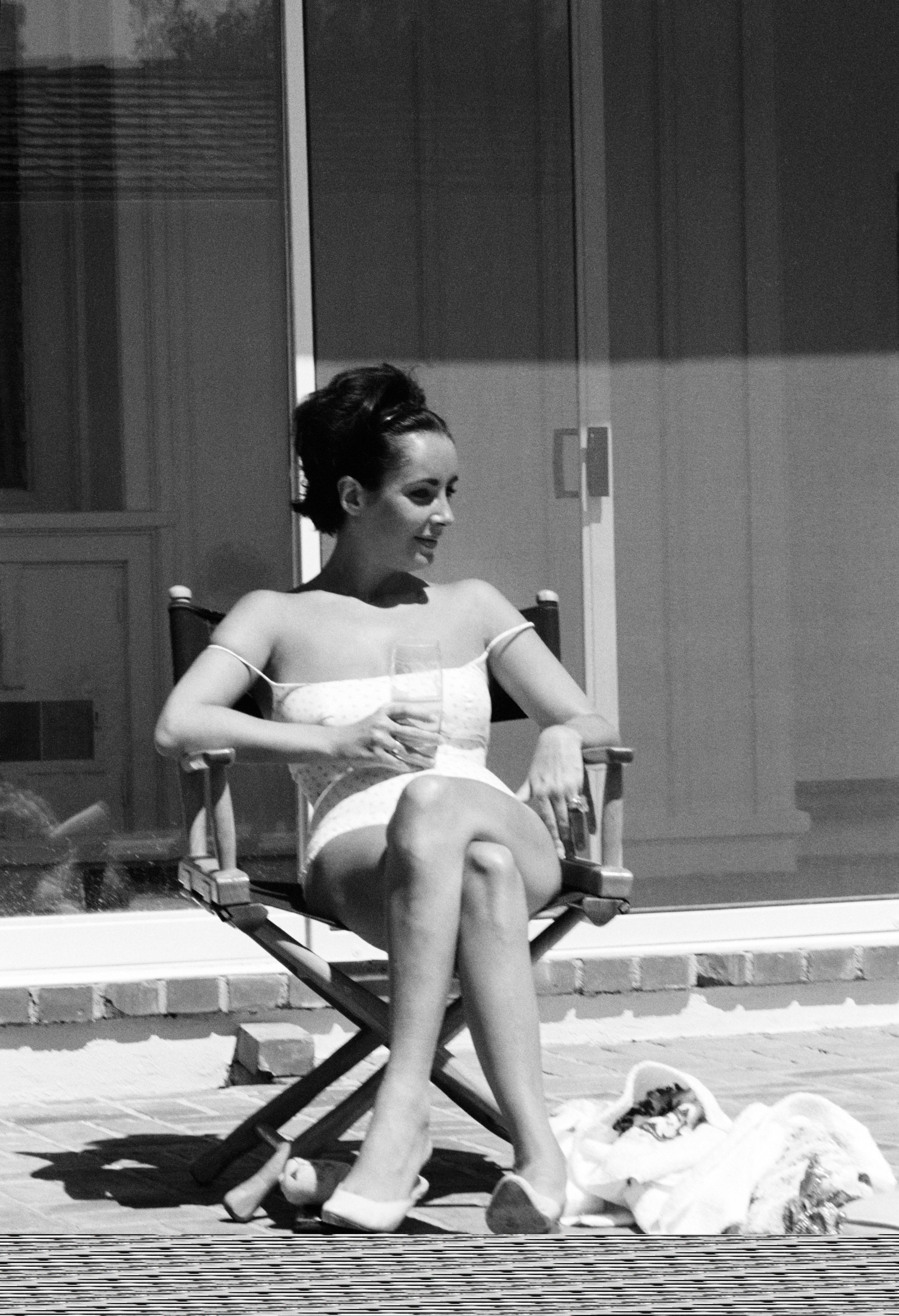 Photograph by Yul Brynner