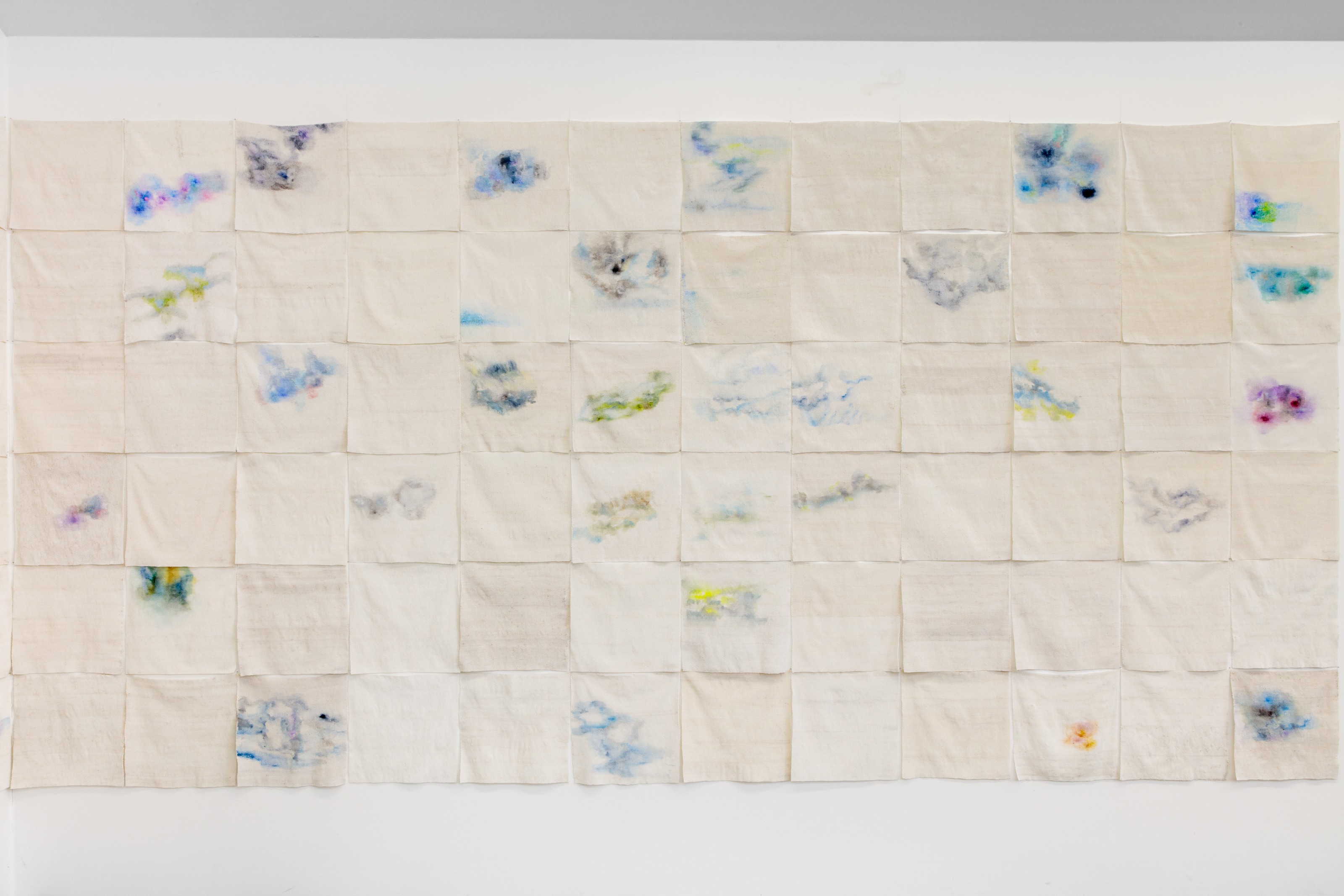 Wall work by Liza Lou