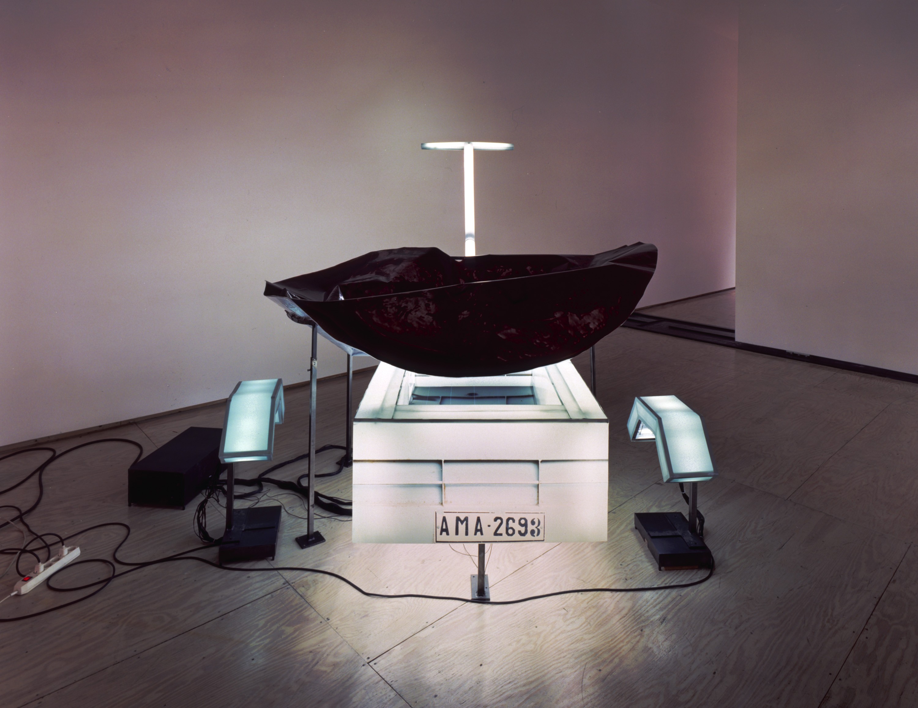 Sculpture by George Lappas