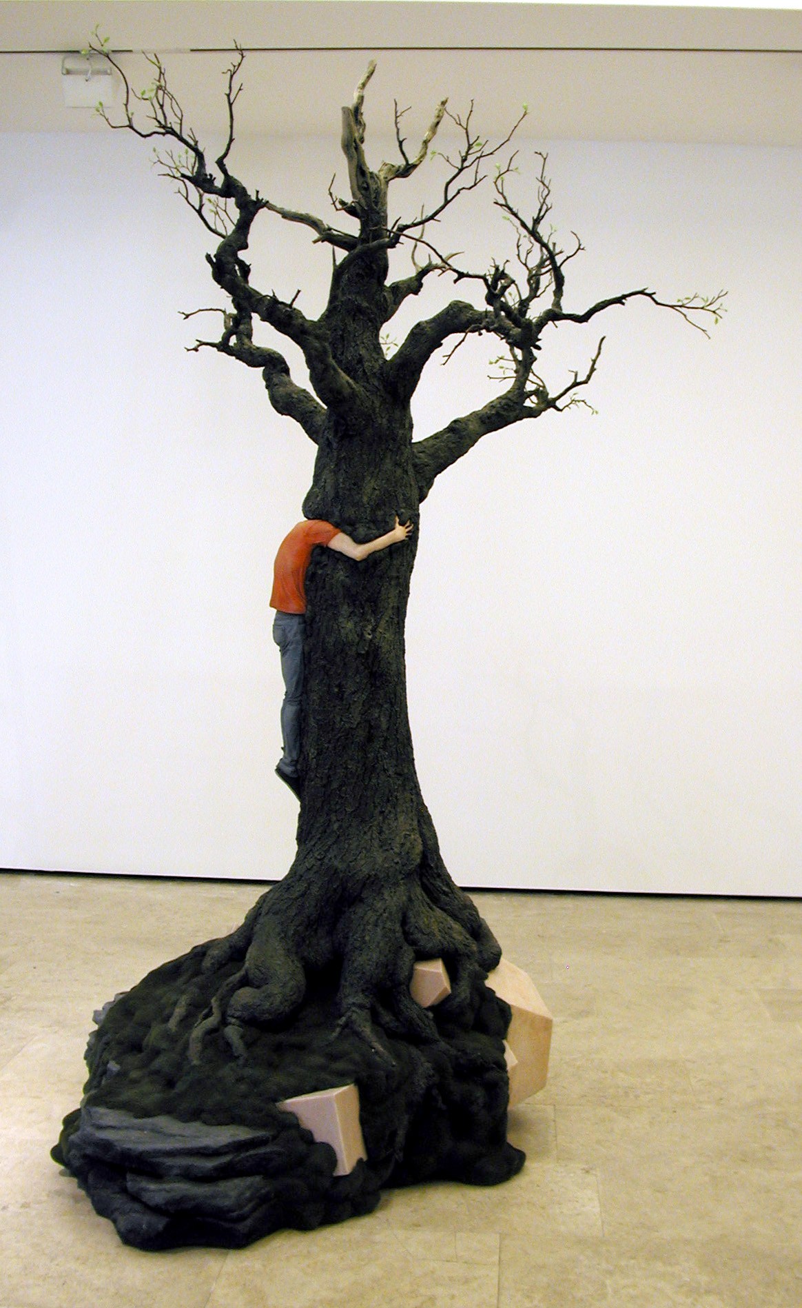 Sculpture by Bryan Crockett