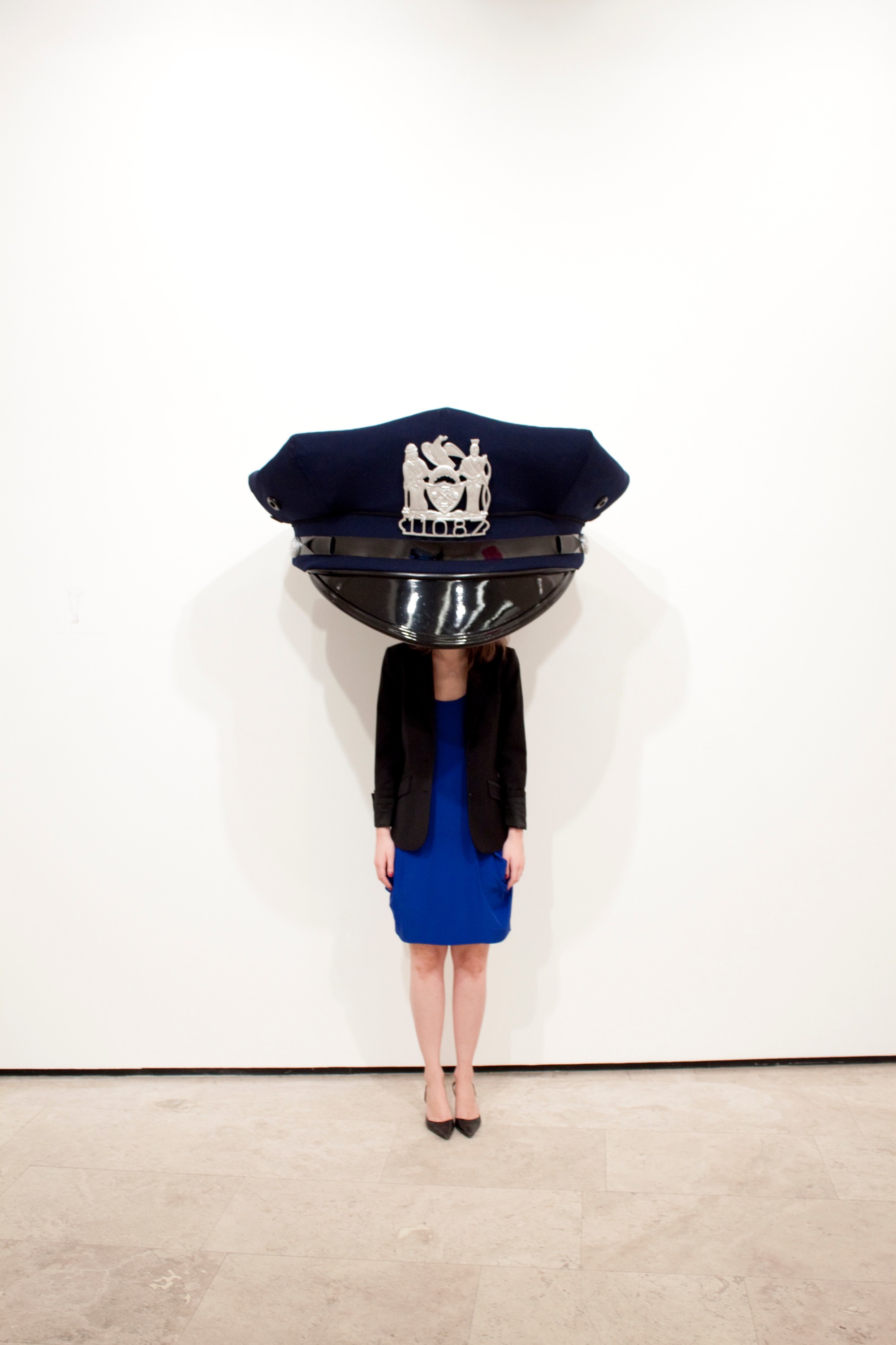 Sculpture by Erwin Wurm