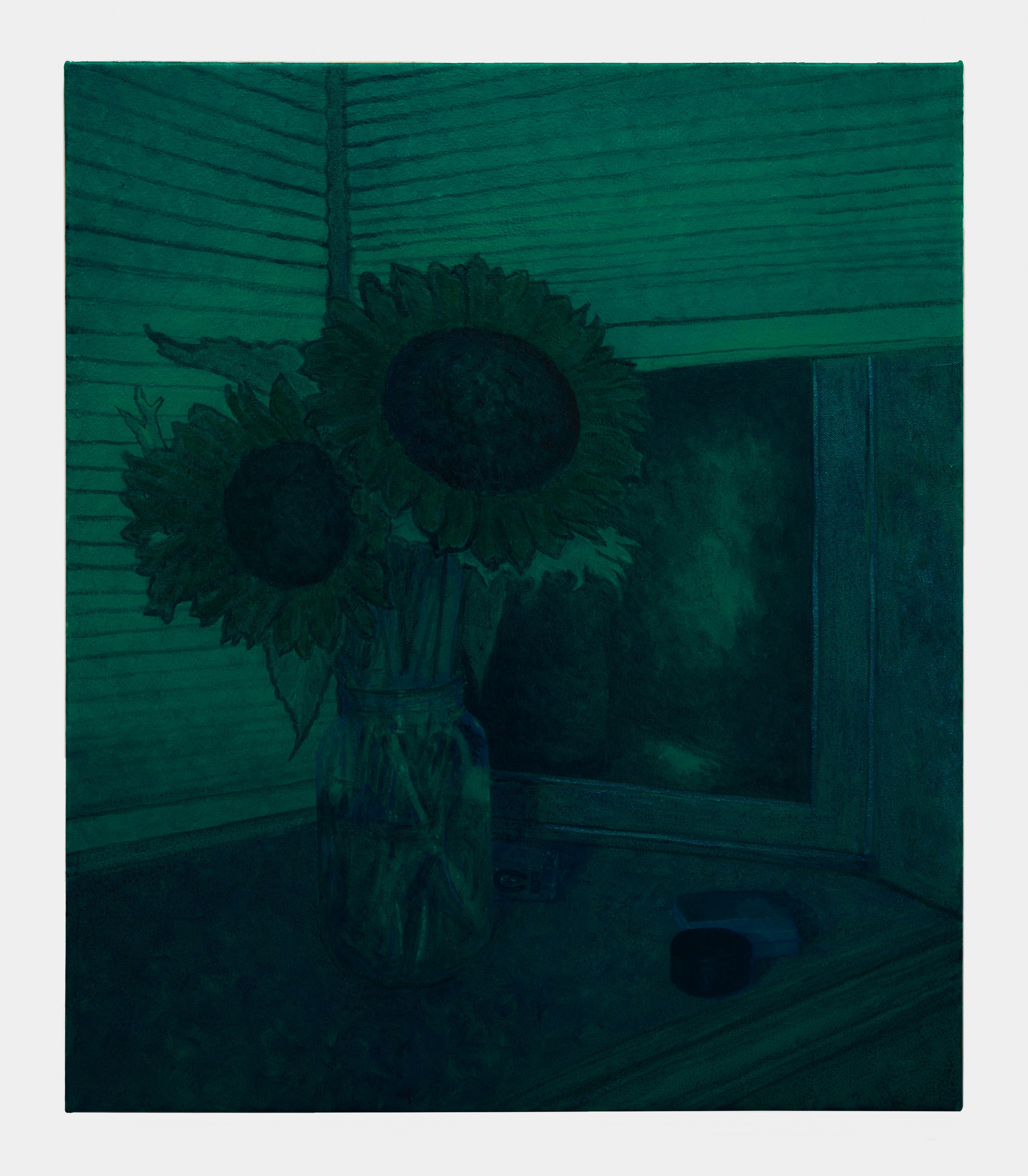 Painting by Arcmanoro Niles