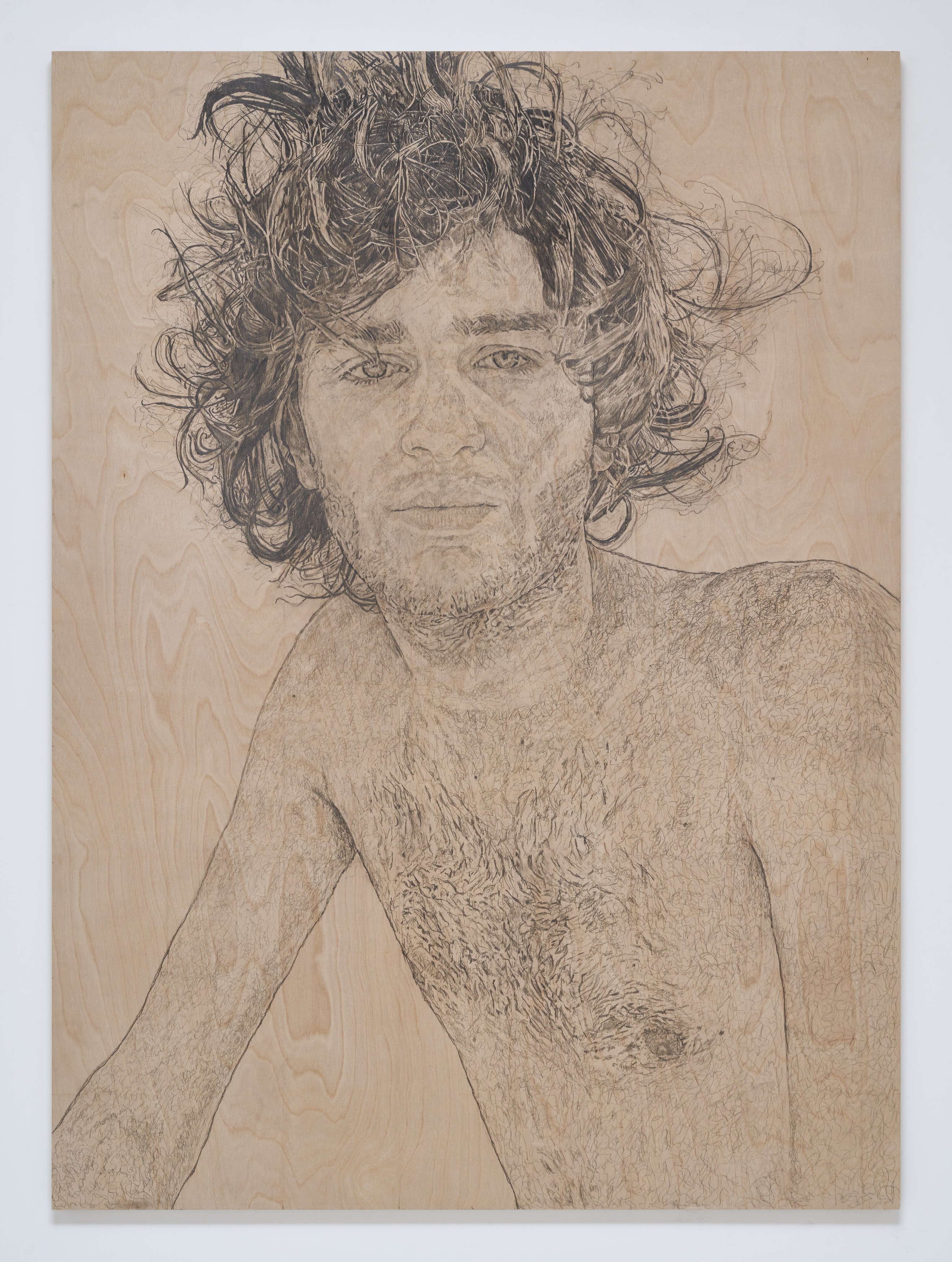 Drawing by Alex Hank