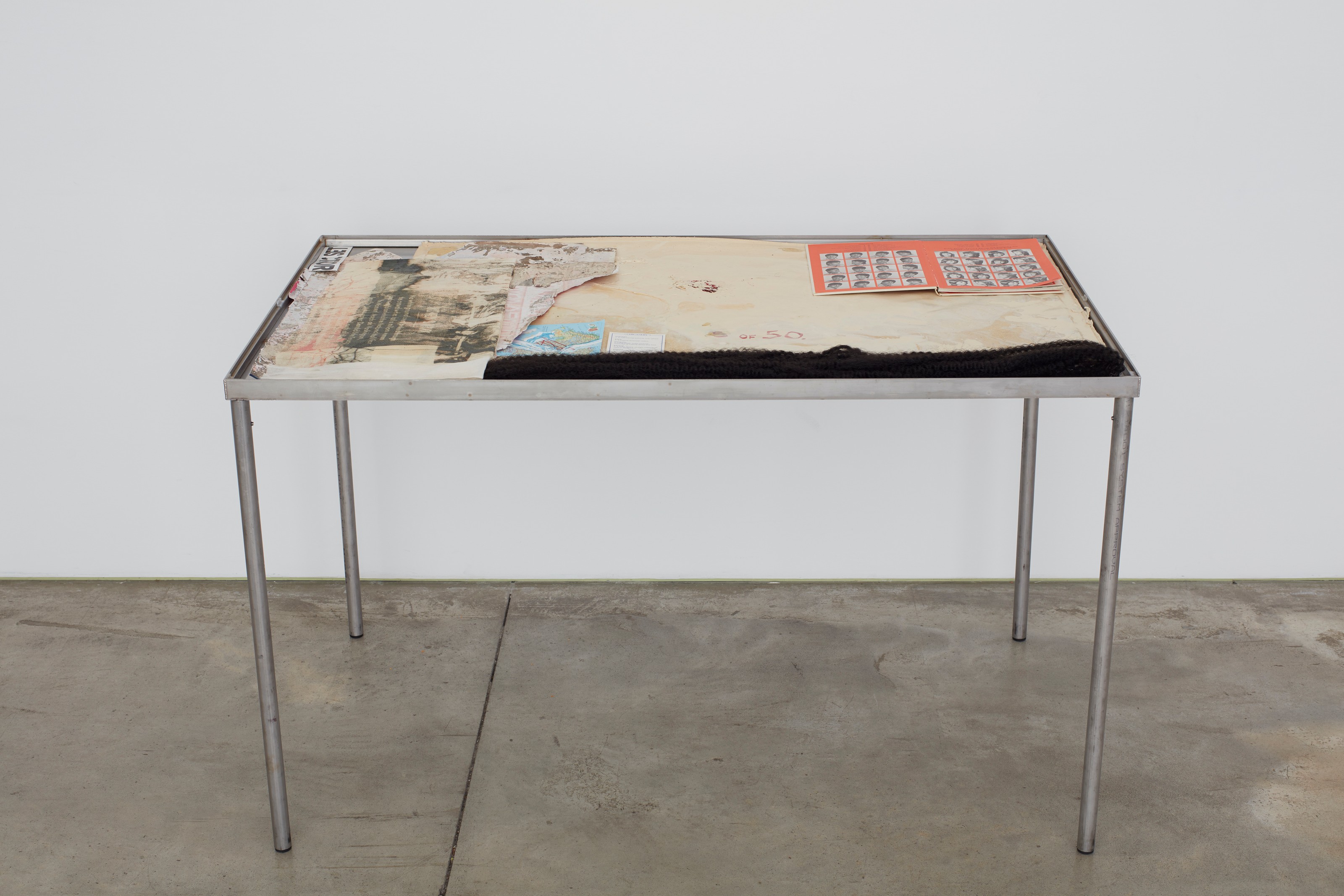 Table by Mandy El-Sayegh
